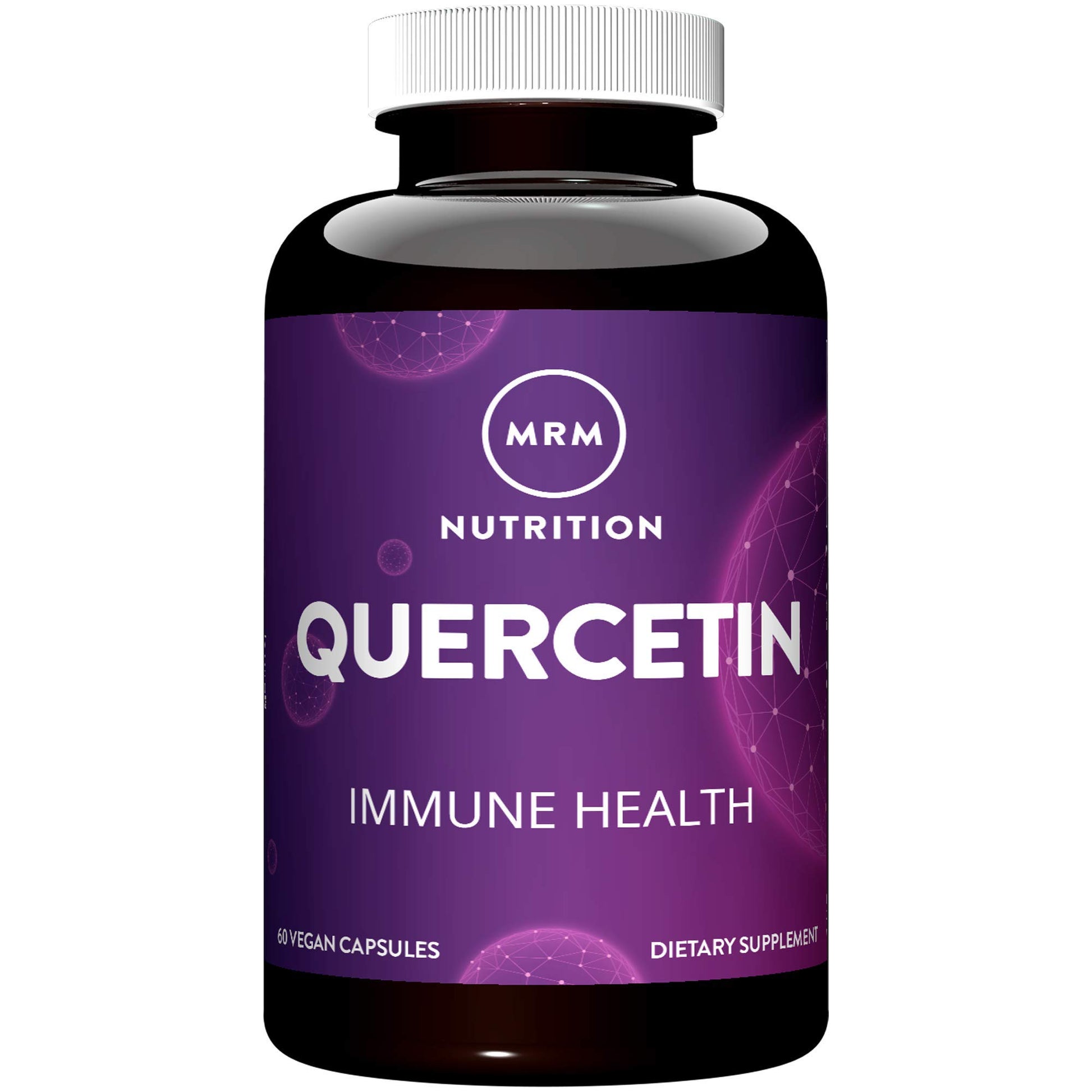 MRM Quercetin 500 mg Capsules, 60 Count