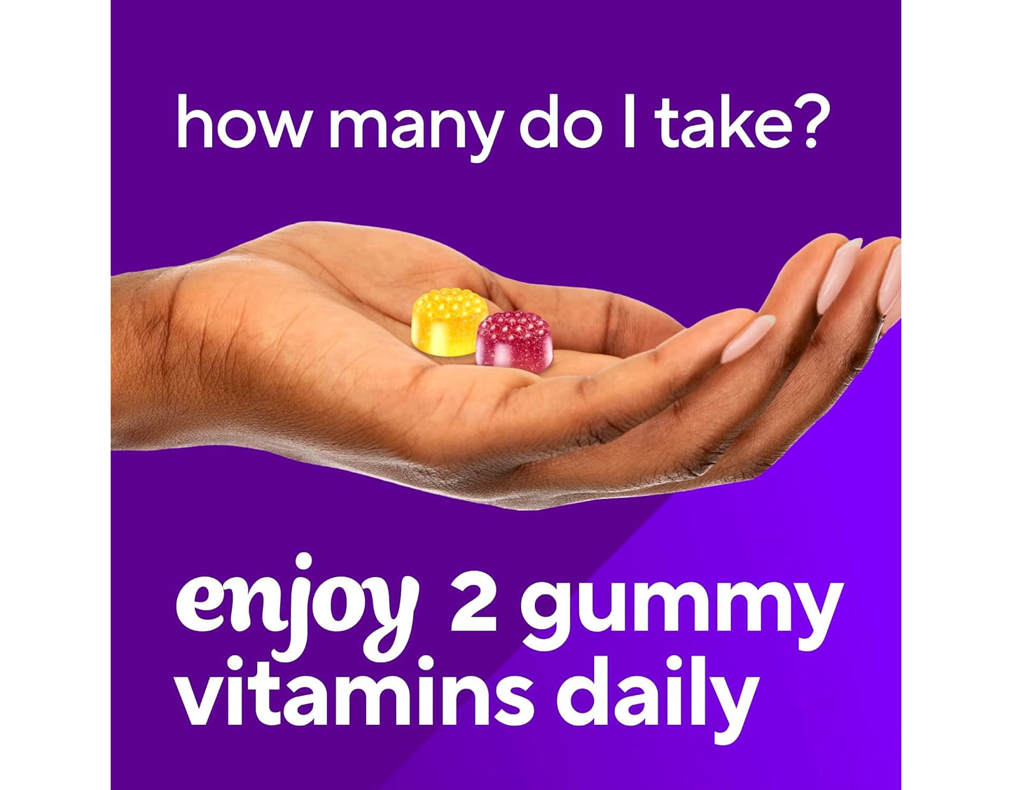 Vitafusion Omega-3 Gummies, 120 Count