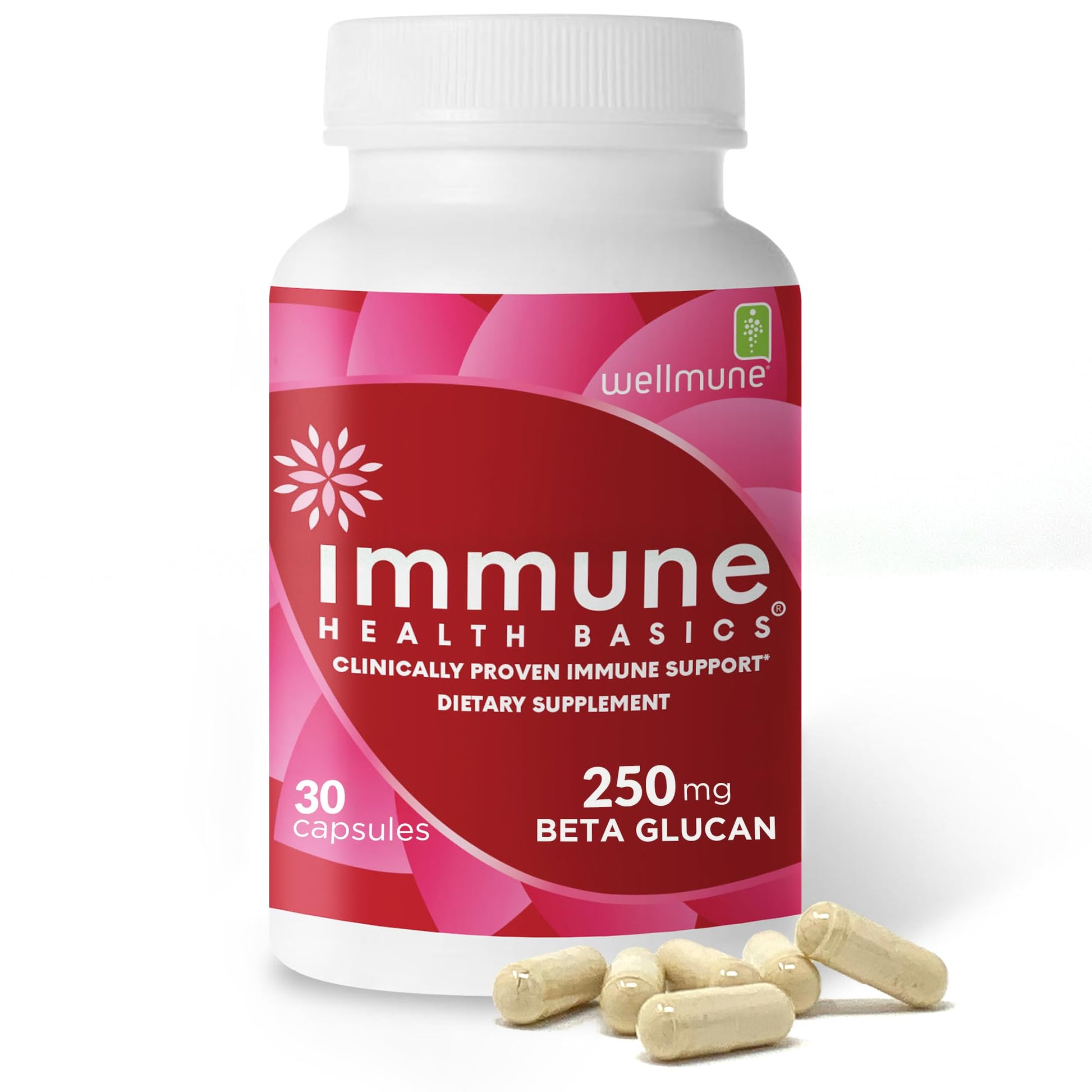 Immune Health Basics Ultra Strength Immunity Capsules, 30 Count