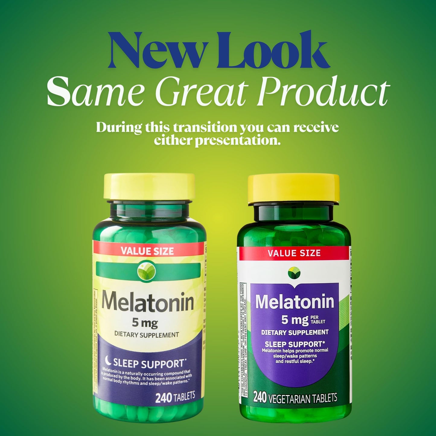 KP+ Melatonin 5 mg Tablets 240 Tablets