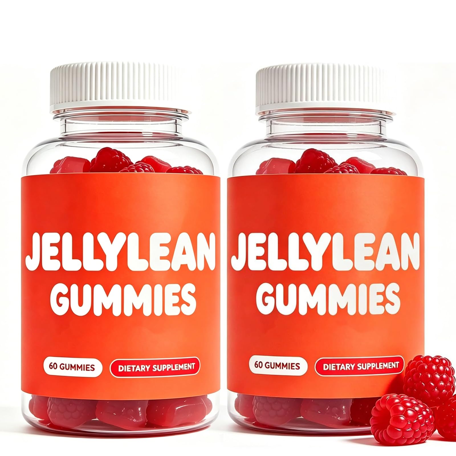 Jellylean Multivitamin Gummies, 60 Gummies