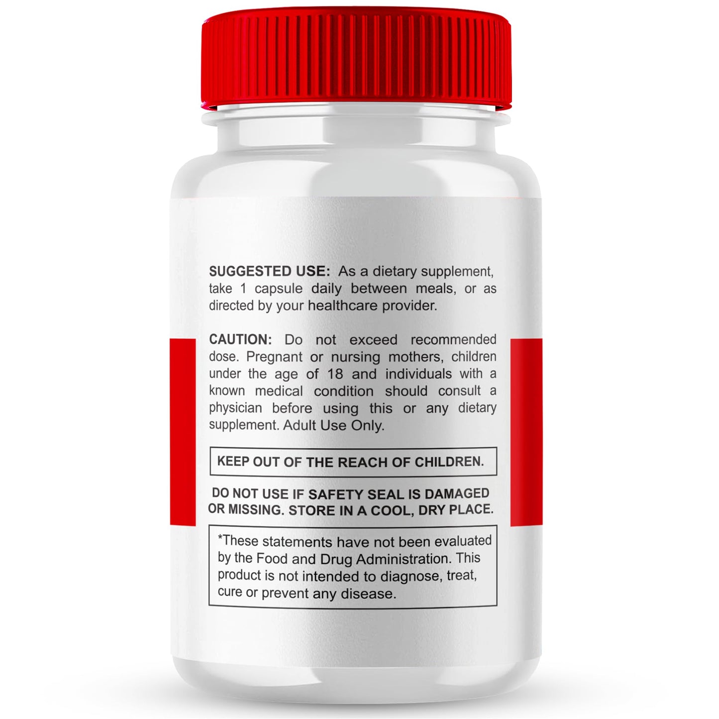 Vitavault Super Flow Blood Support Capsules, 60 Count