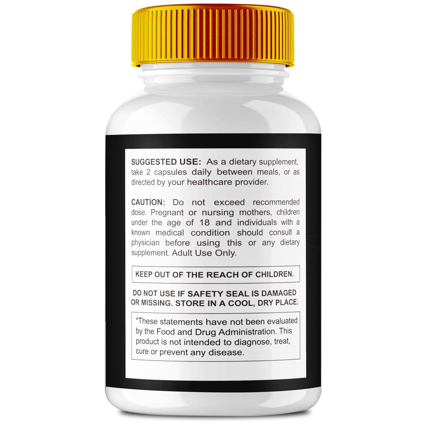 IDEAL PERFORMANCE Foli Strength Hair Skin and Nails Vitamins Capsules, 60 Count
