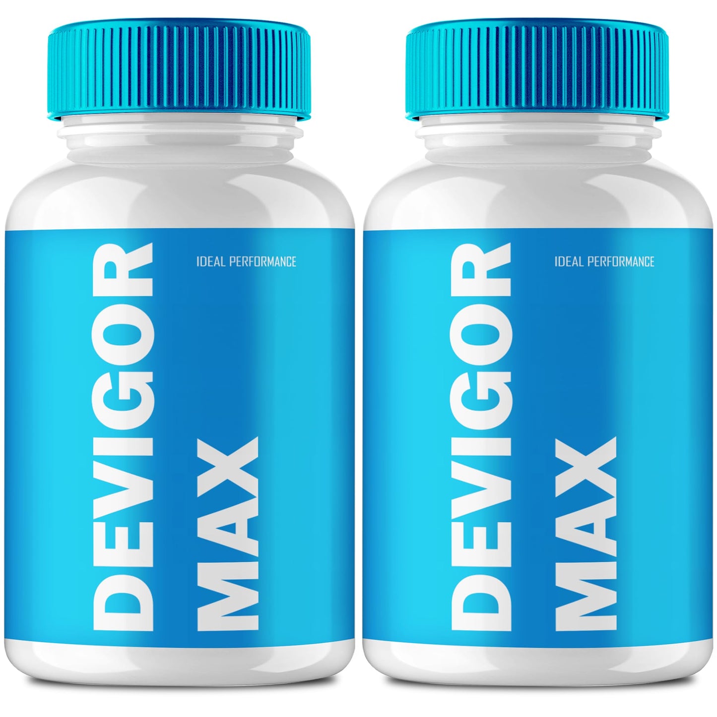 IDEAL PERFORMANCE Devigor Max Capsules 120 Count