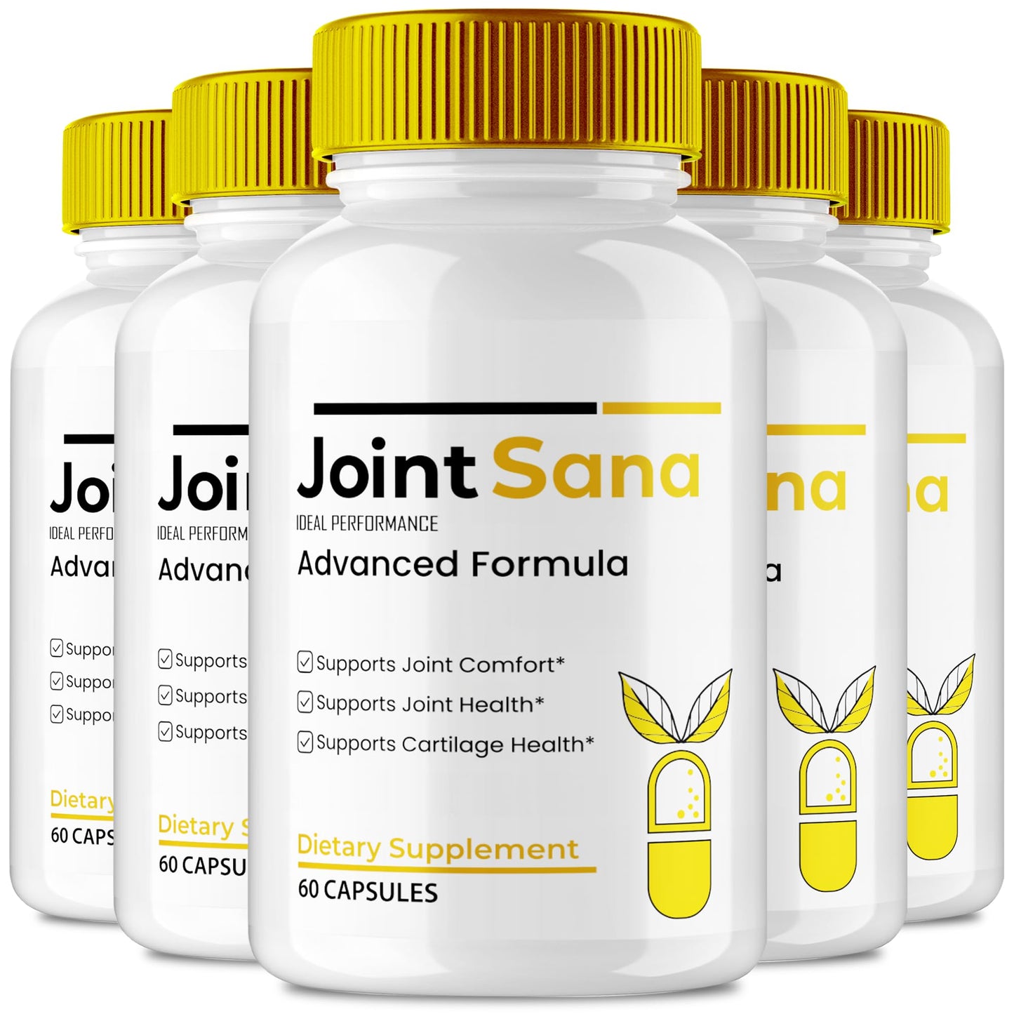IDEAL PERFORMANCE Joint Sana 300 Capsules