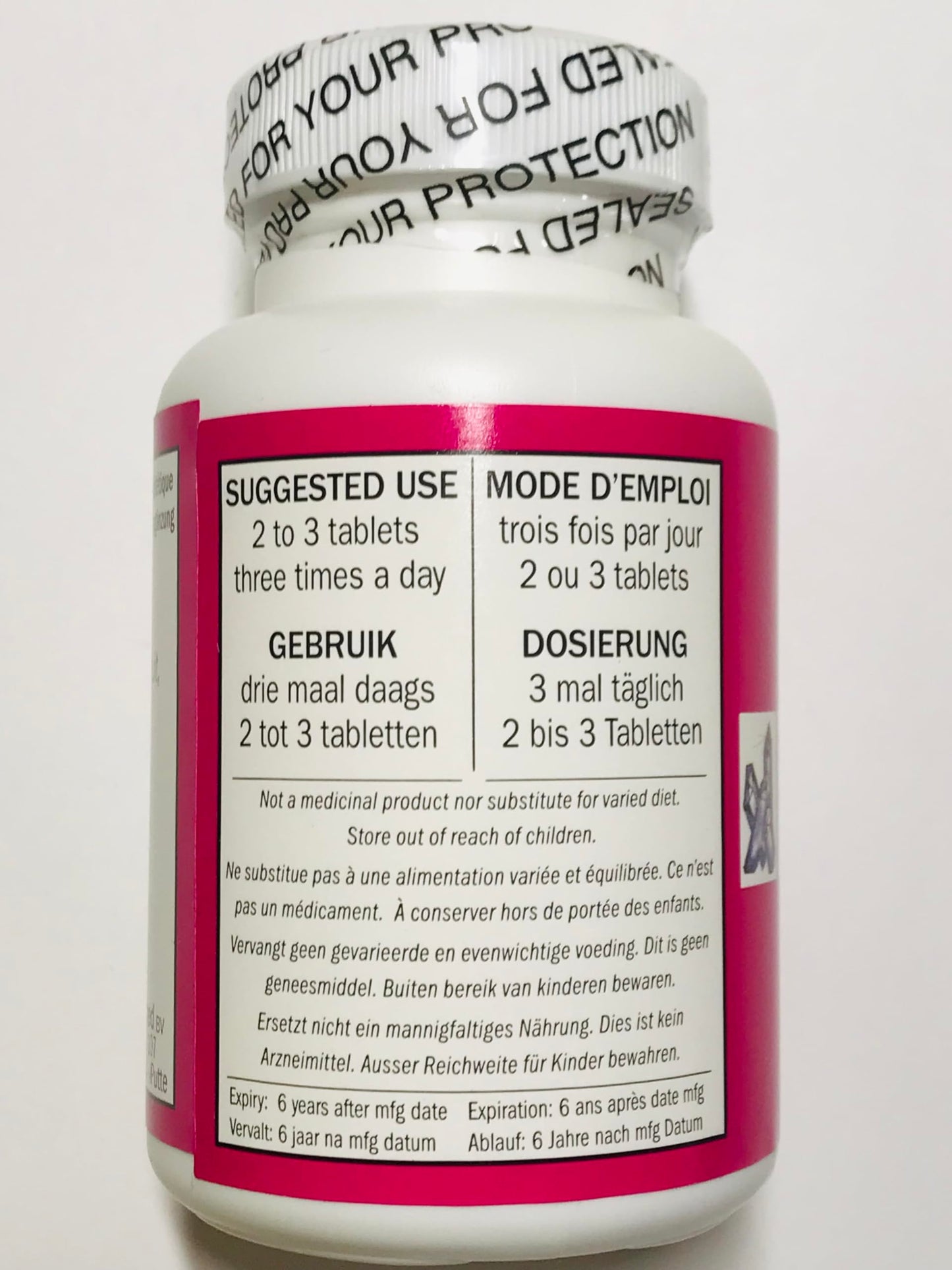 Seven Forests Millettia 9 Ji Xue Teng Pian Tablets, 100