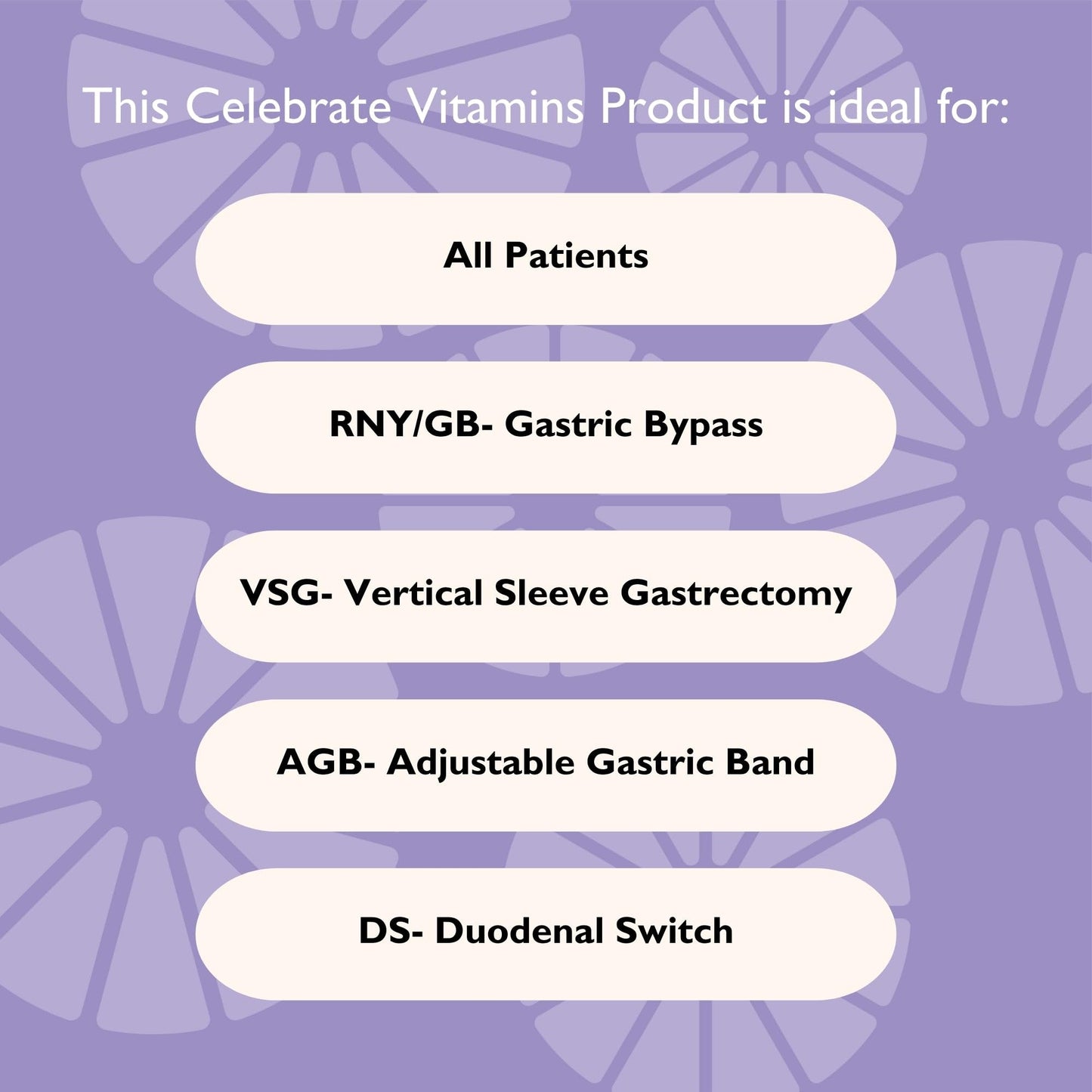 Celebrate Bariatric Supplements Balance Probiotic + Prebiotic Capsule 1