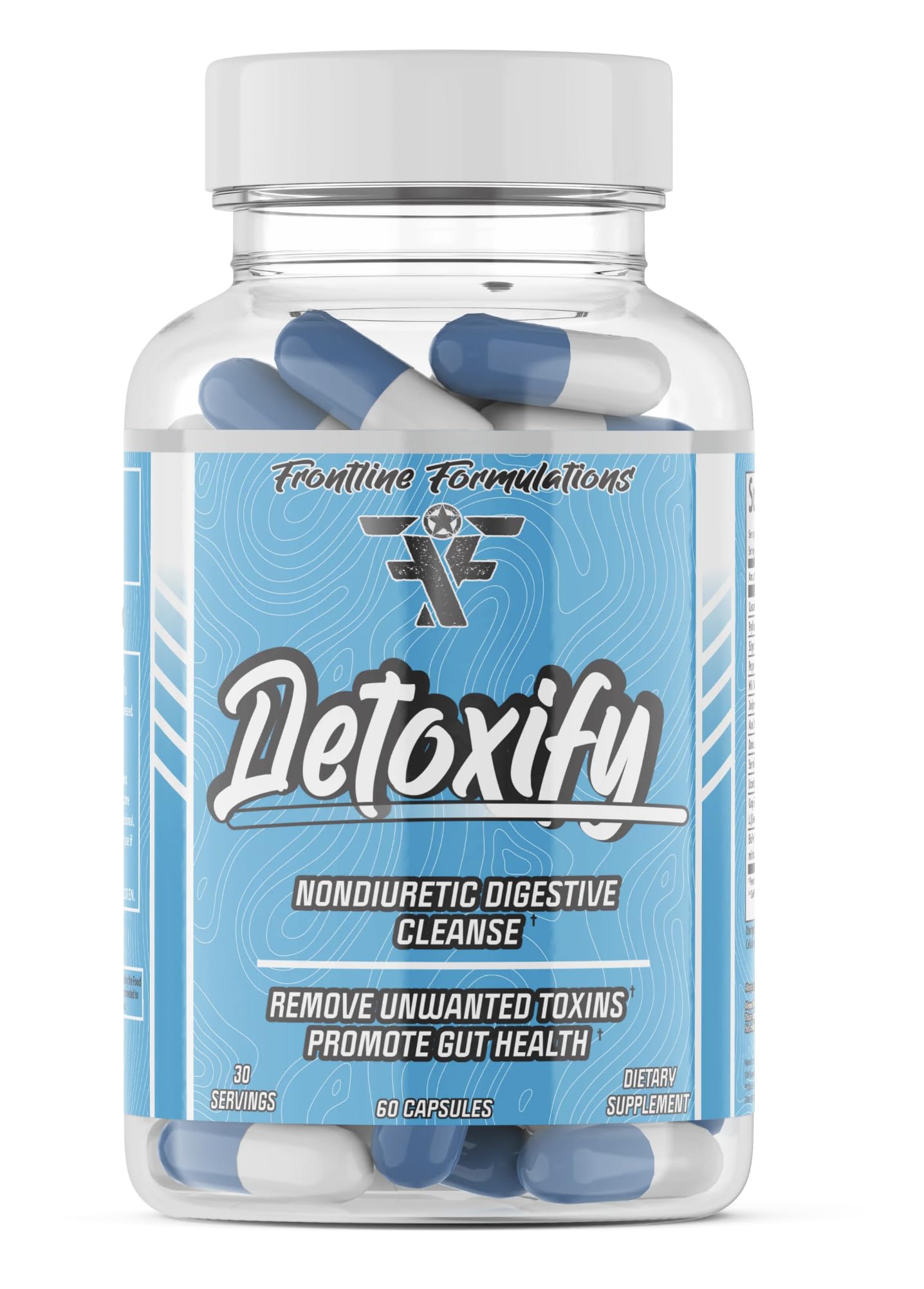 Frontline Formulations Essentials Capsules 30