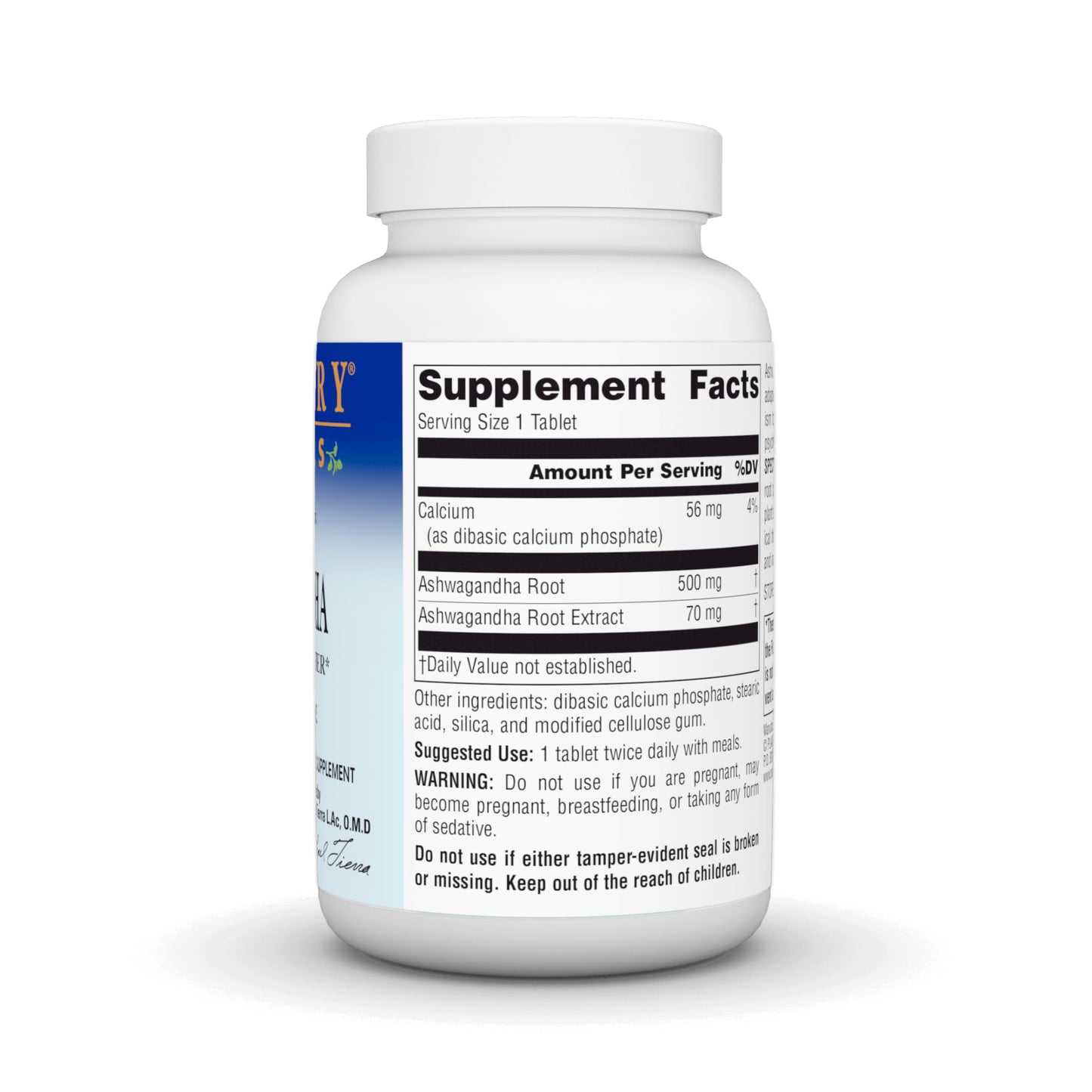 Planetary Herbals Ashwagandha Full Spectrum 570 mg Rejuvenating Tonifier 120 Tablets