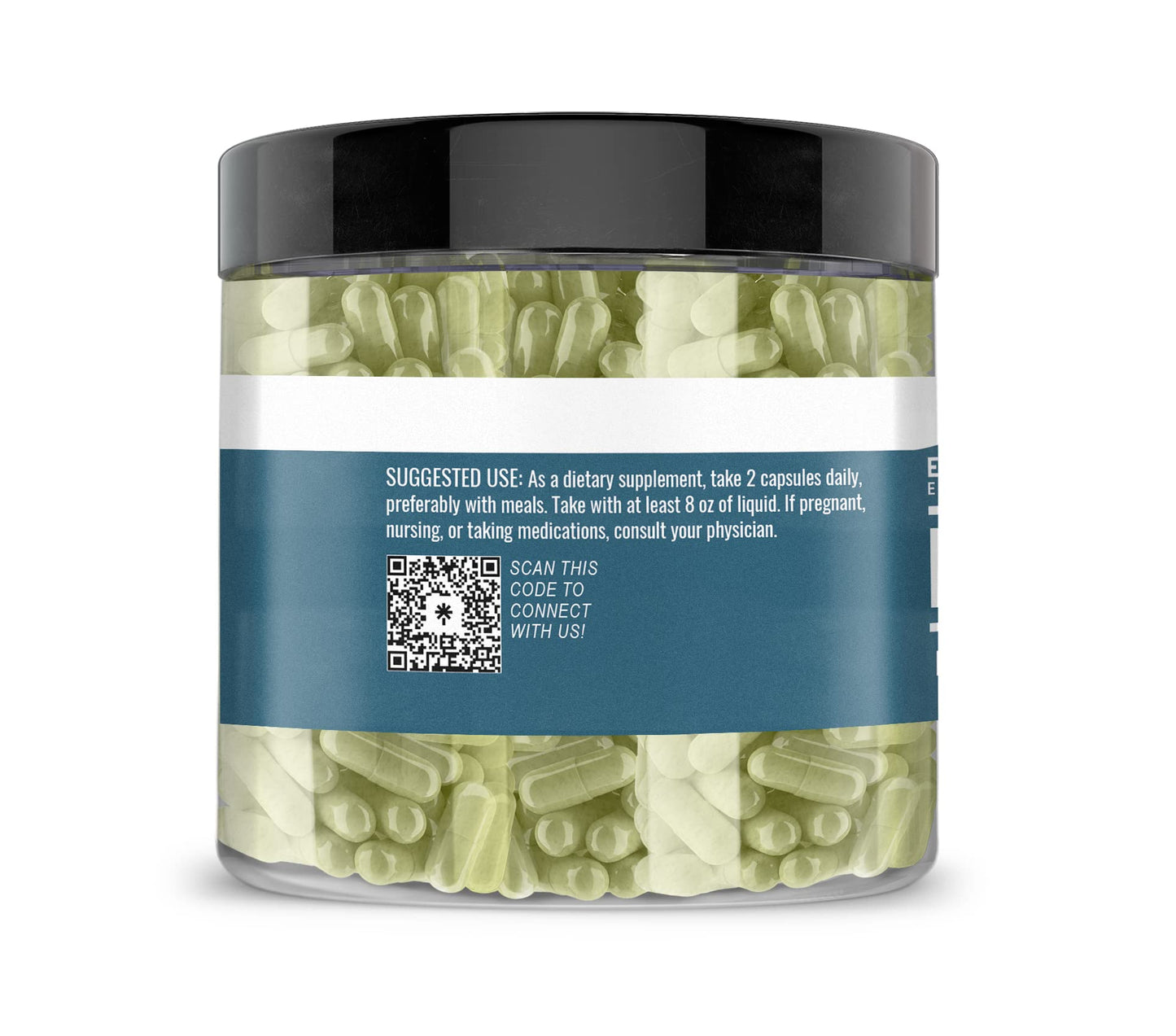 Earthborn Elements Damiana Leaf 200 Capsules