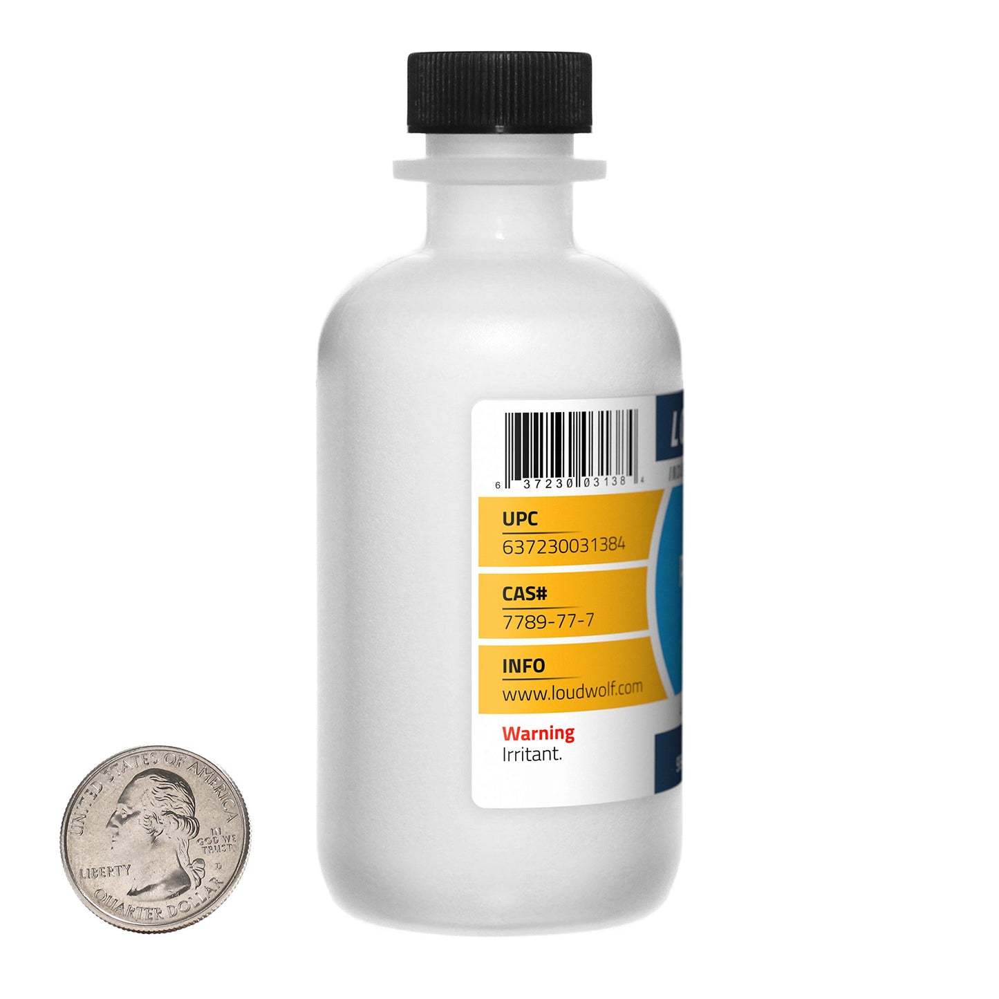 Loudwolf Calcium Phosphate Dibasic Powder 48