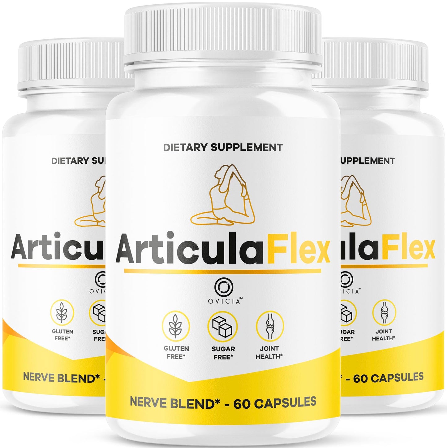 OVICIA ArticulaFlex 180 Capsules