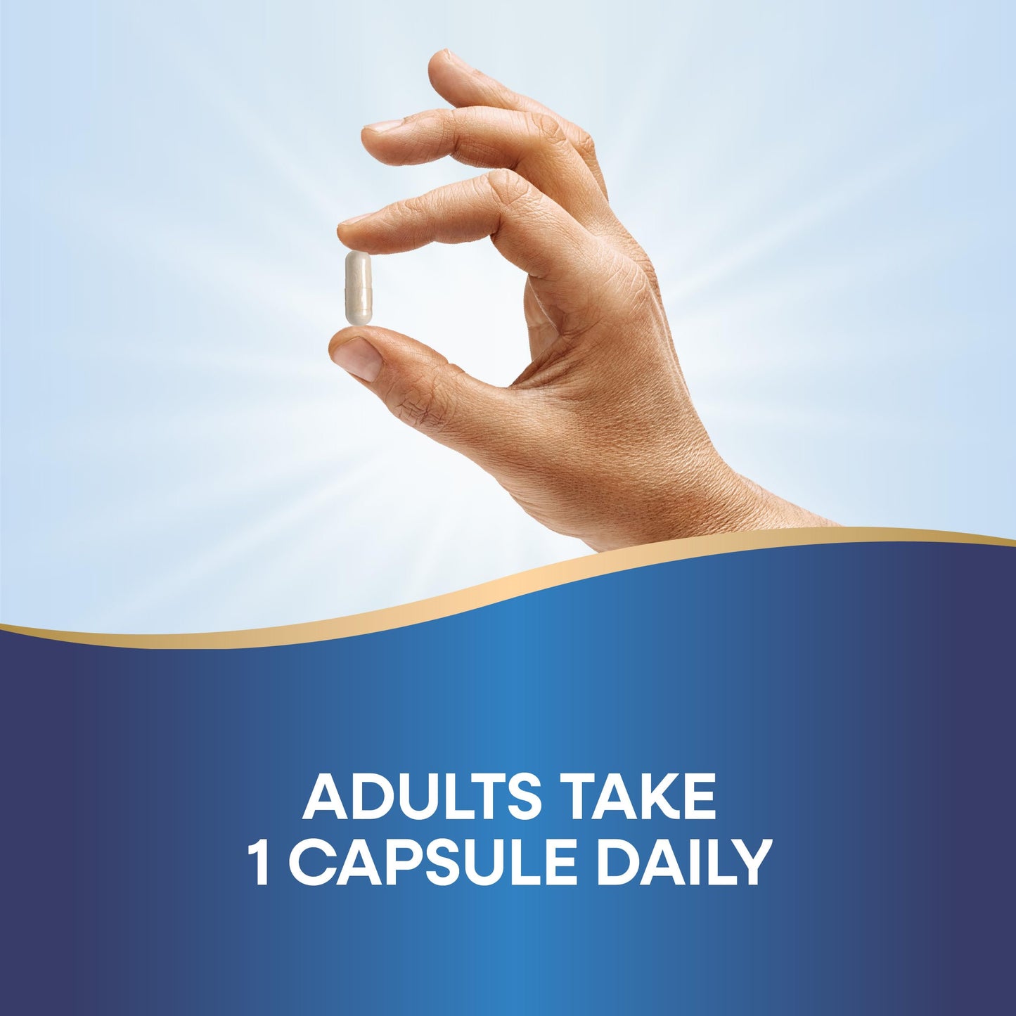 Nature's Way Fortify Optima Probiotic for Men and Women Capsules 30 Count