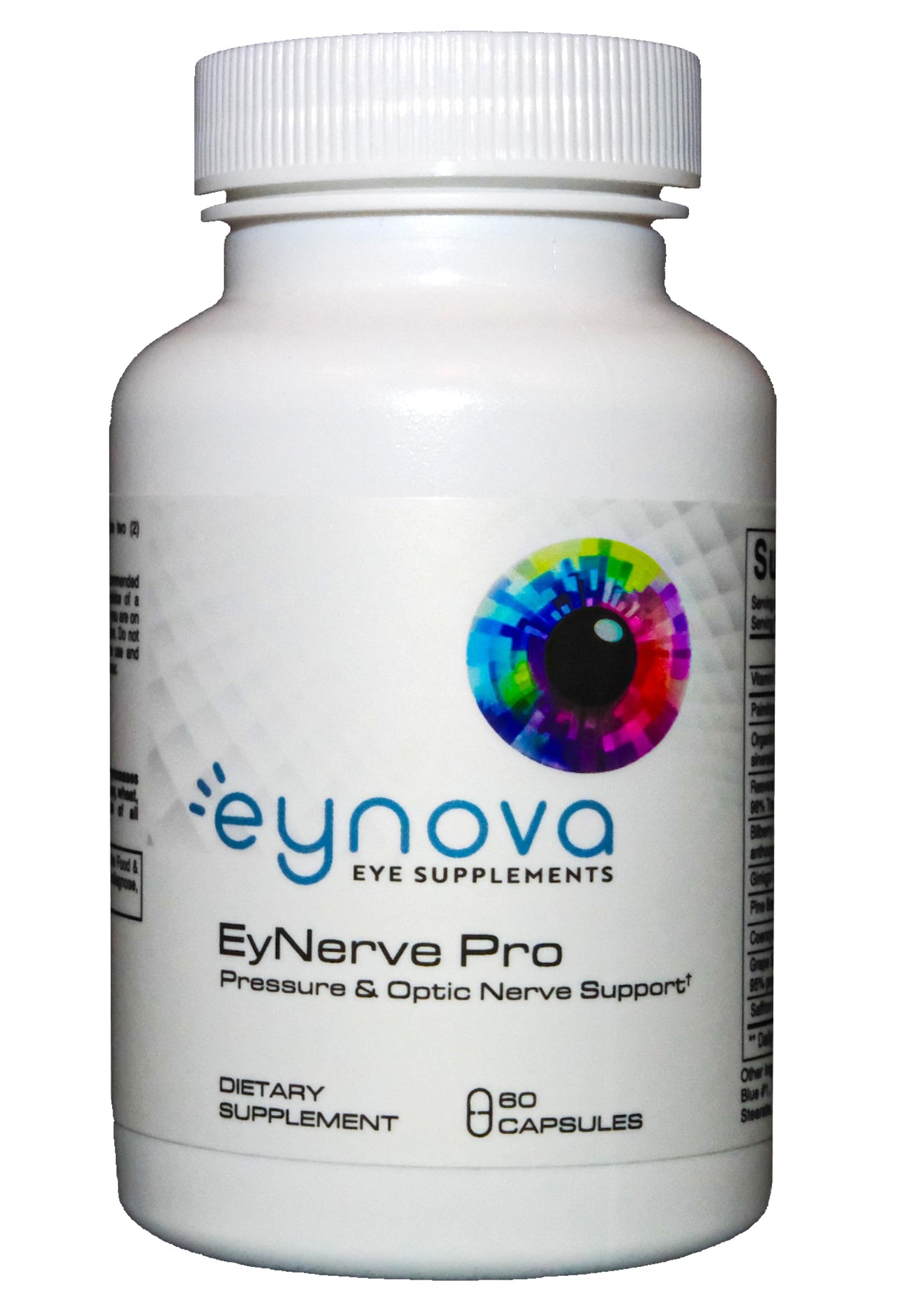 Eynova Eye Supplements EyNerve Pro Capsule 60 Count