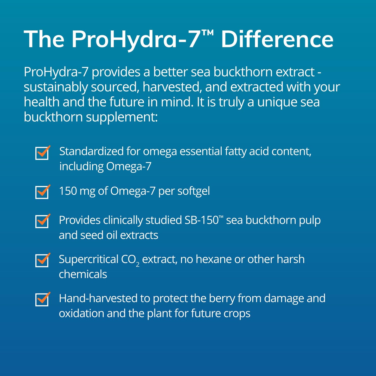 EuroMedica ProHydra-7 Skin Health Support Softgels, 120 Count