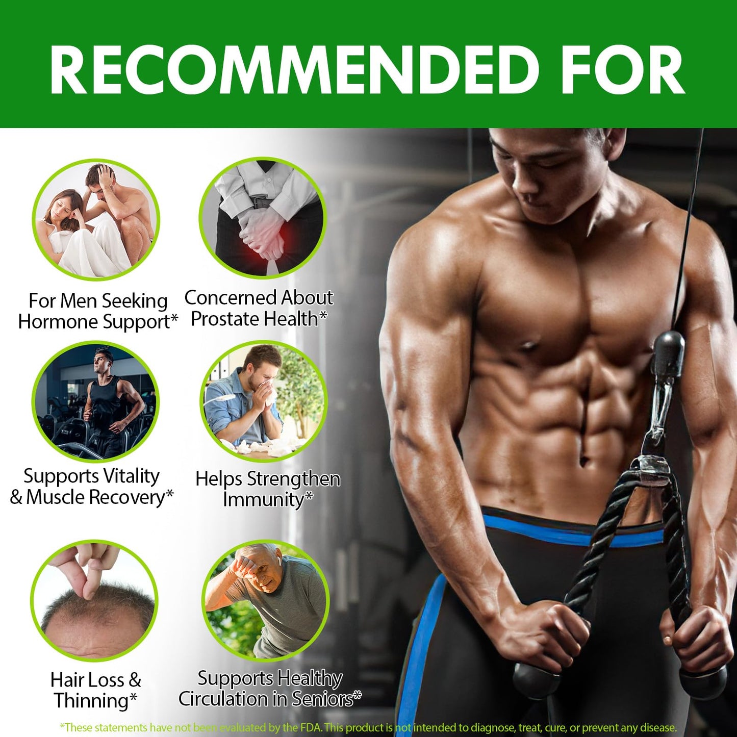 shwdppmy Saw Palmetto for Men Softgels 300