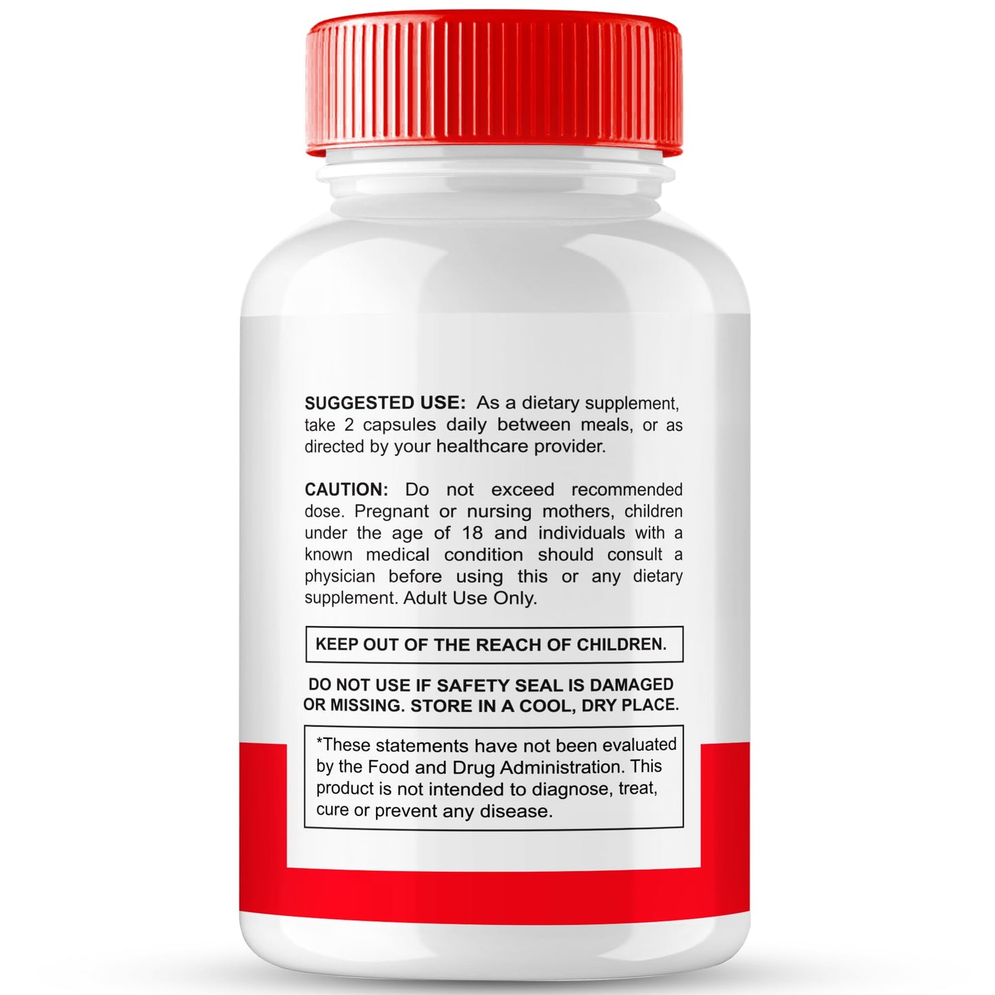 IDEAL PERFORMANCE Vision Support Capsules 120 Capsules