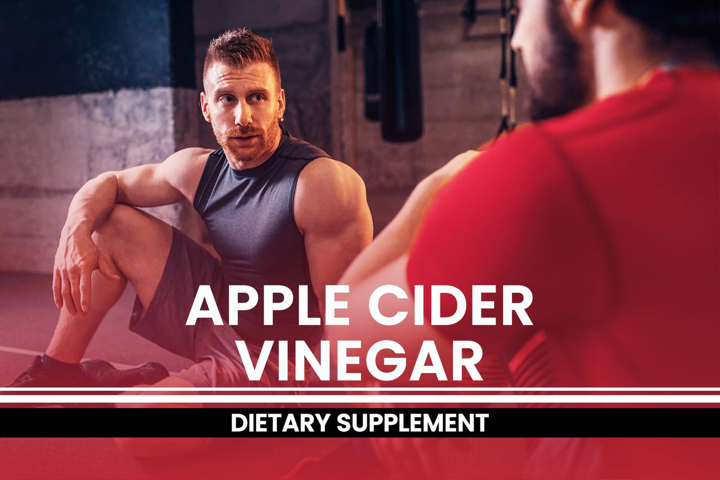 Pure Organic Ingredients Apple Cider Vinegar Capsules 730