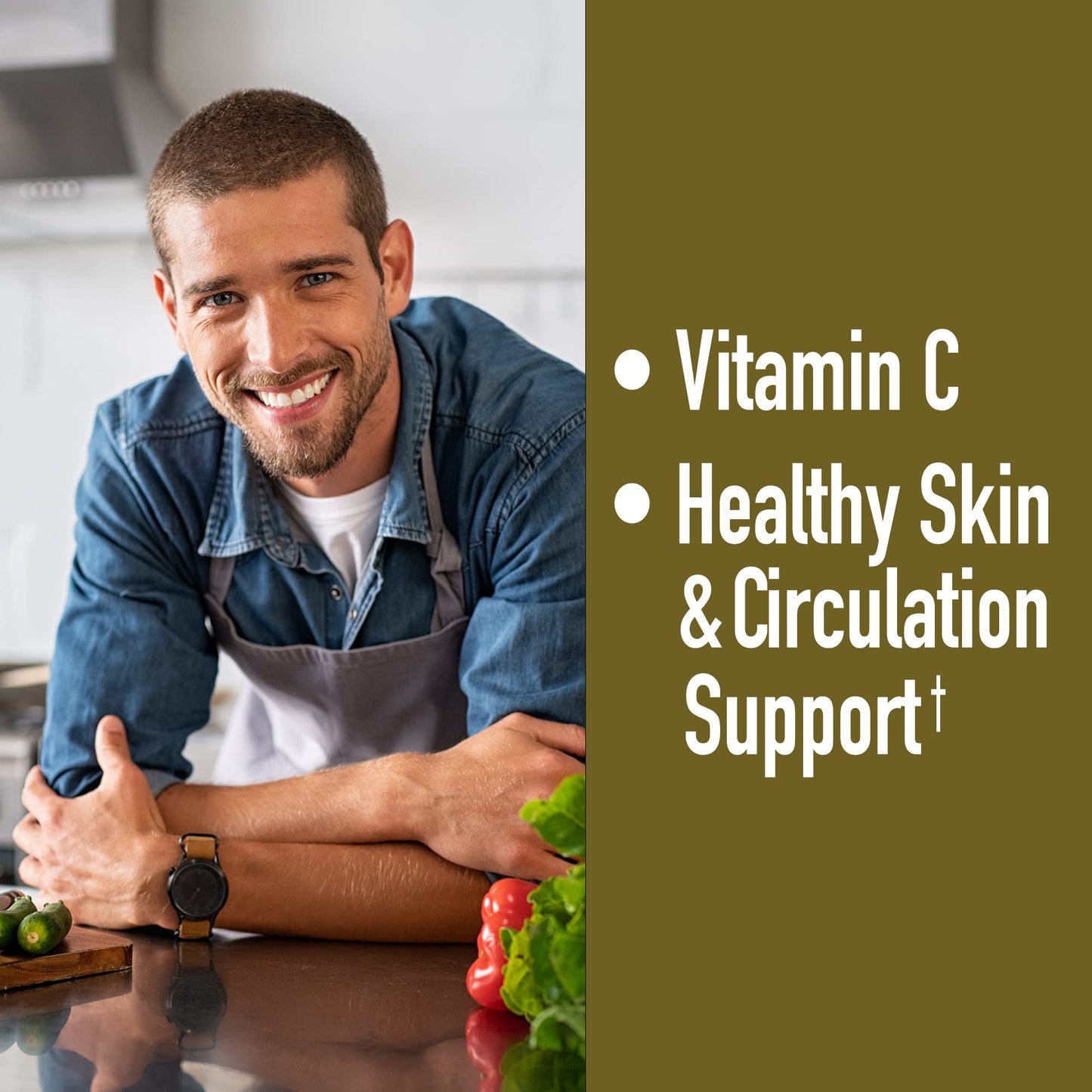Windmill Vitamin C Complex Tablets 60