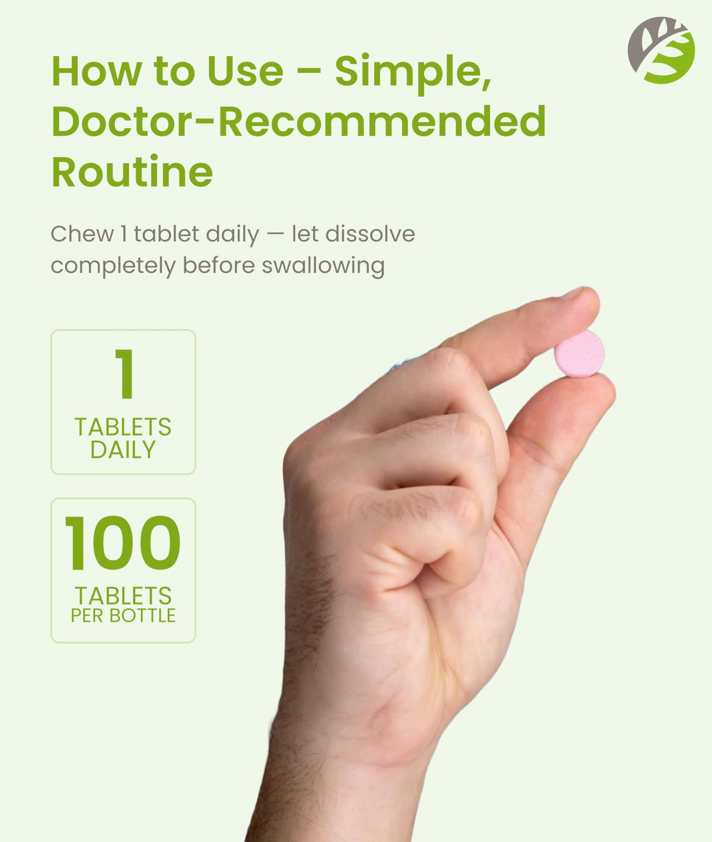 BariSlim Vitamin B12 Plus Tablets 100 Tablets