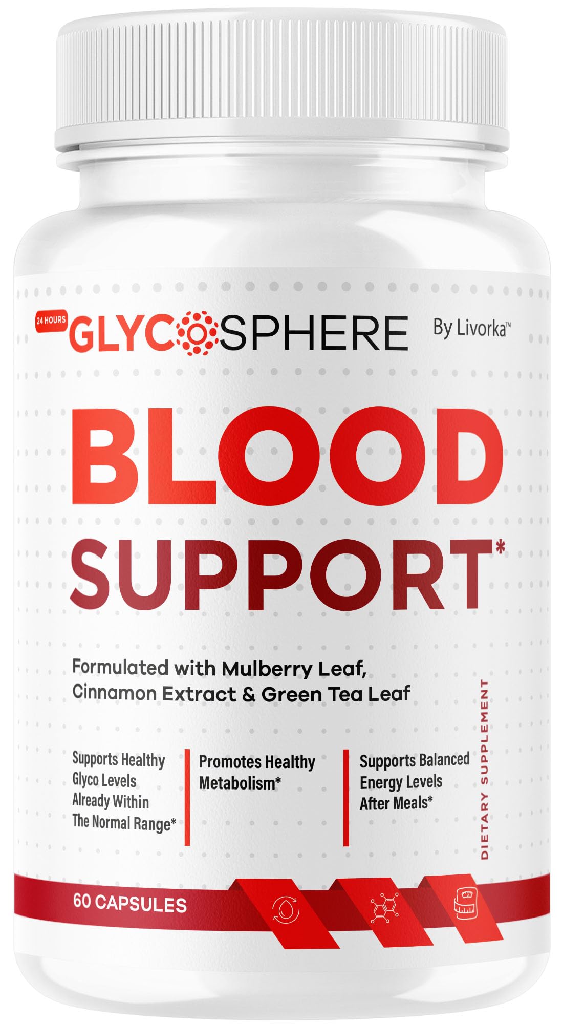PureFight4U Glyco Sphere Capsules 60 Capsules