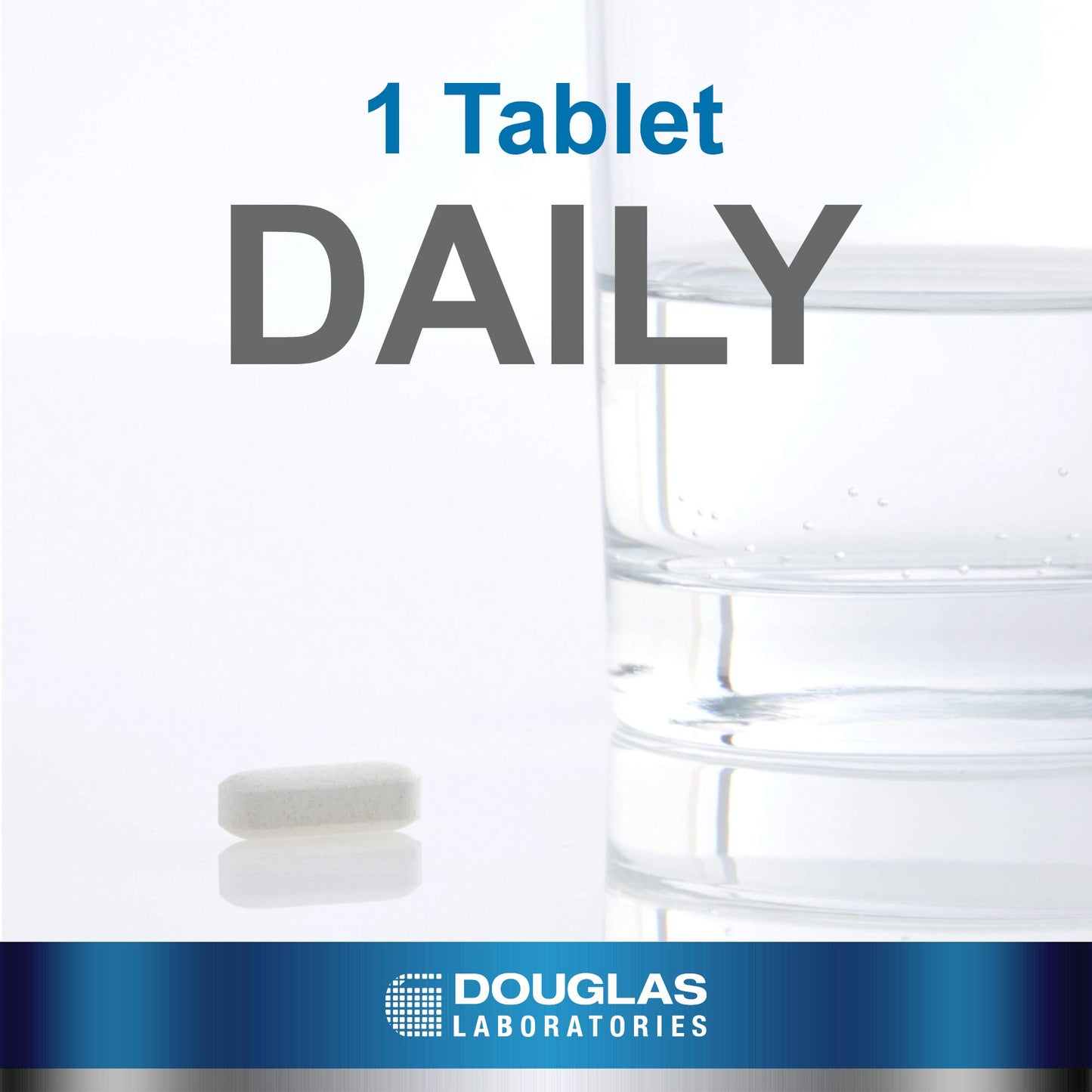 Douglas Laboratories Chelated Magnesium 100 Tablets