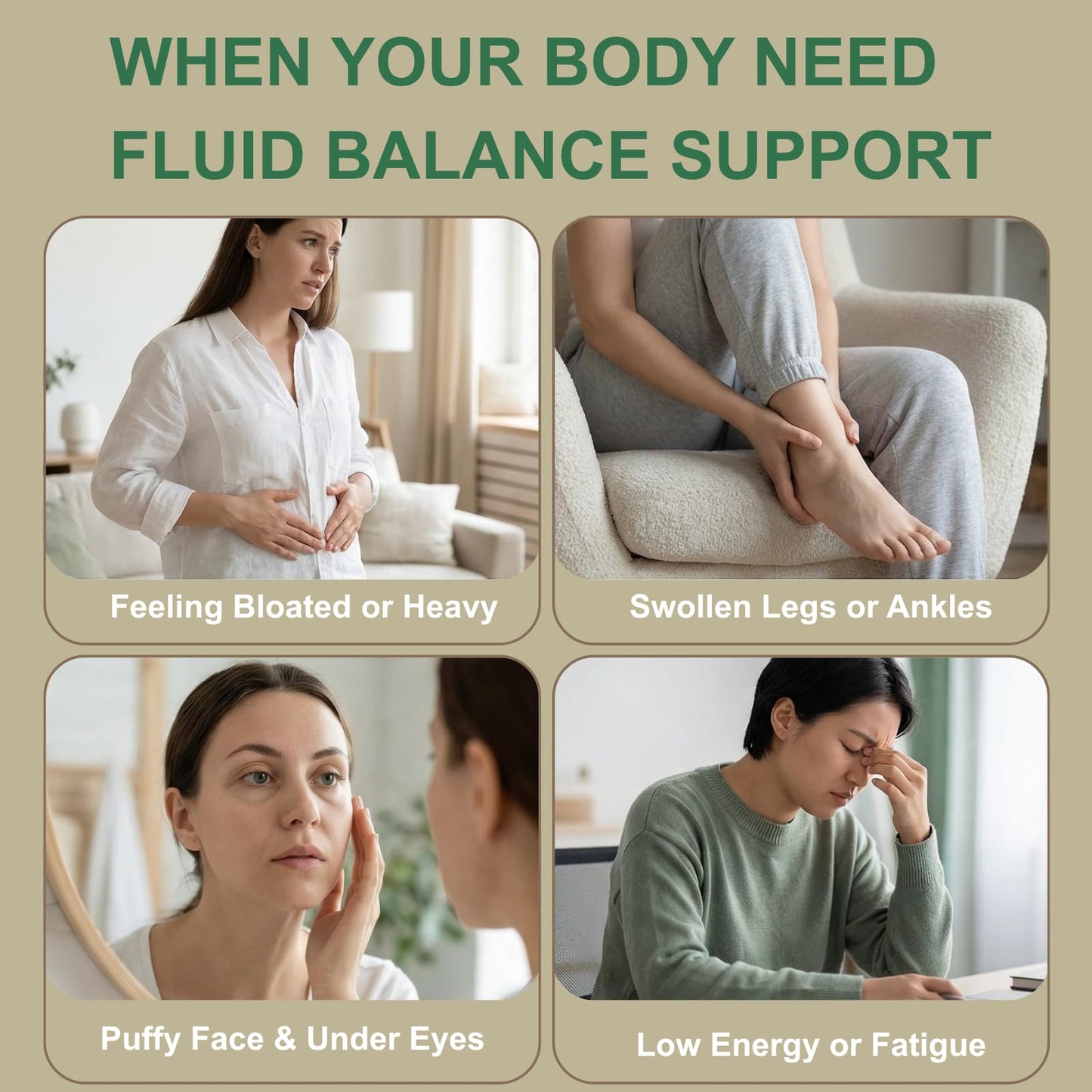 BioFianne Lymphatic Drainage Capsules 60 Count