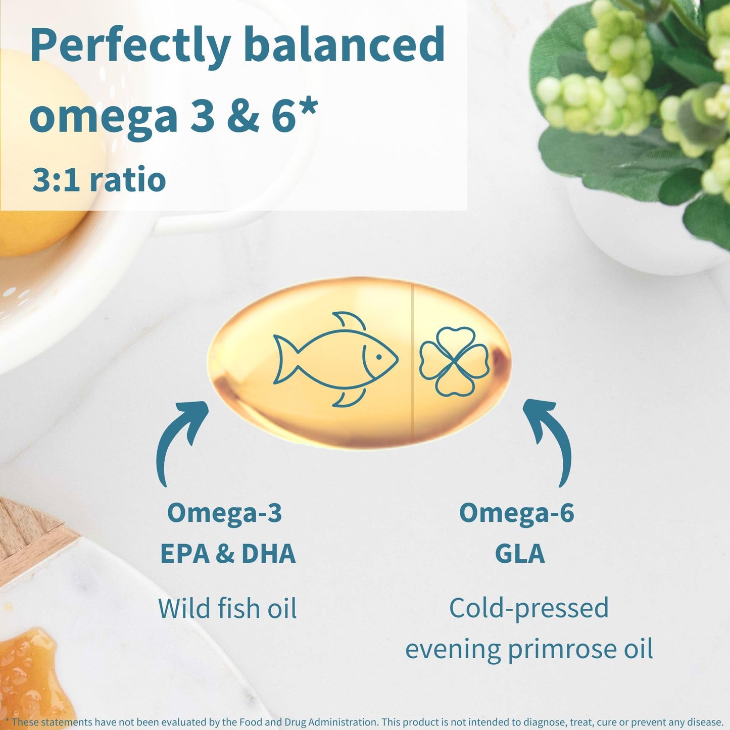 Igennus Healthcare Nutrition Pharmepa RTG Omega 3 EPA DHA Fatty Acids 1000mg, 360 Softgels