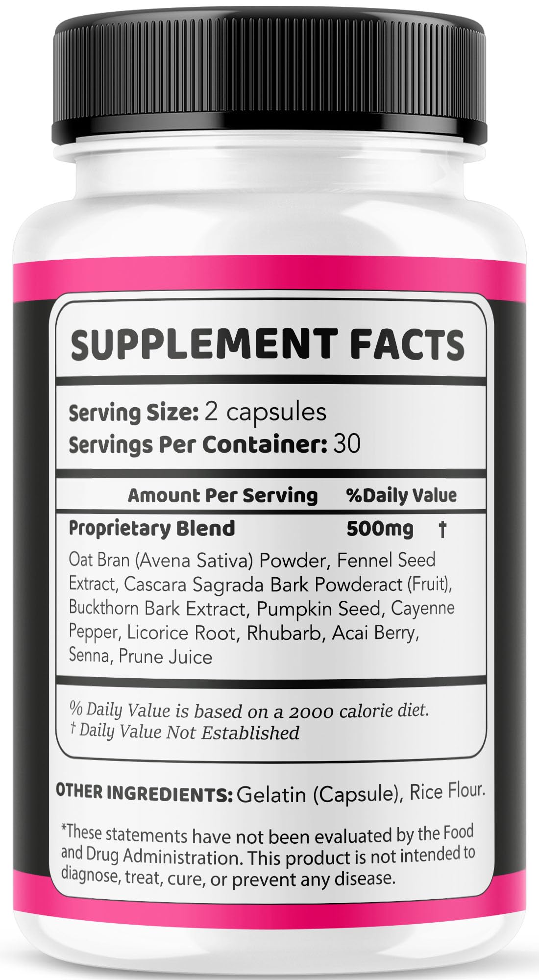 LIVORKA FeminaPro Nighttime Capsule, 60 Count