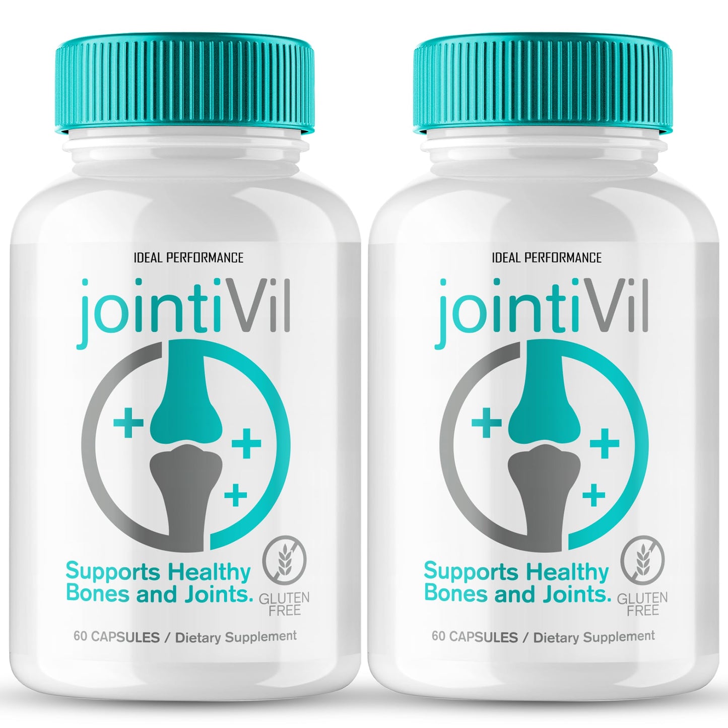 IDEAL PERFORMANCE JointiVil 120 Capsules