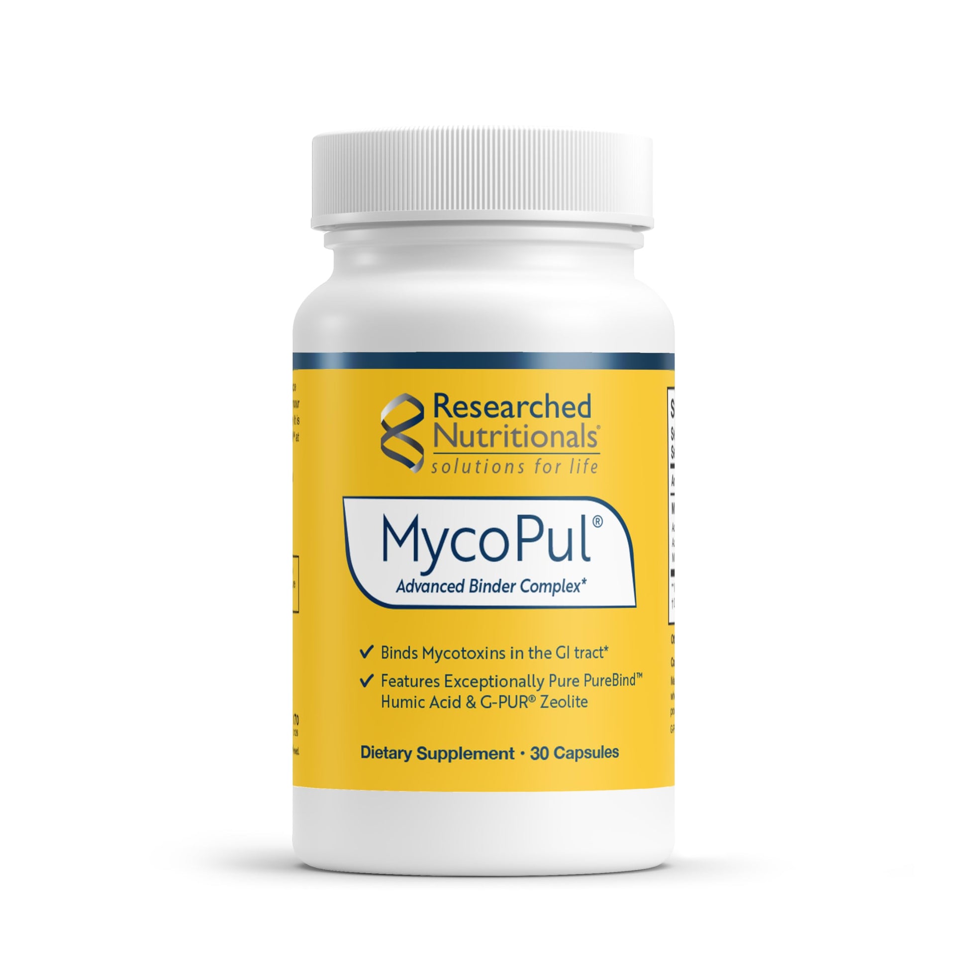 Researched Nutritionals MycoPul Capsule 30