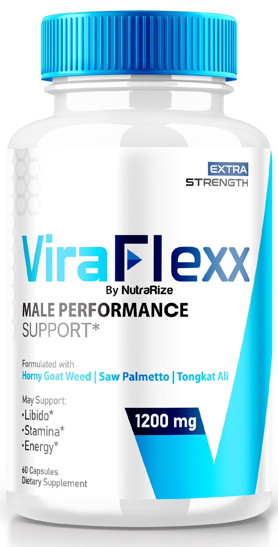 NutraRize ViraFlexx Pro Capsules, 60 Count