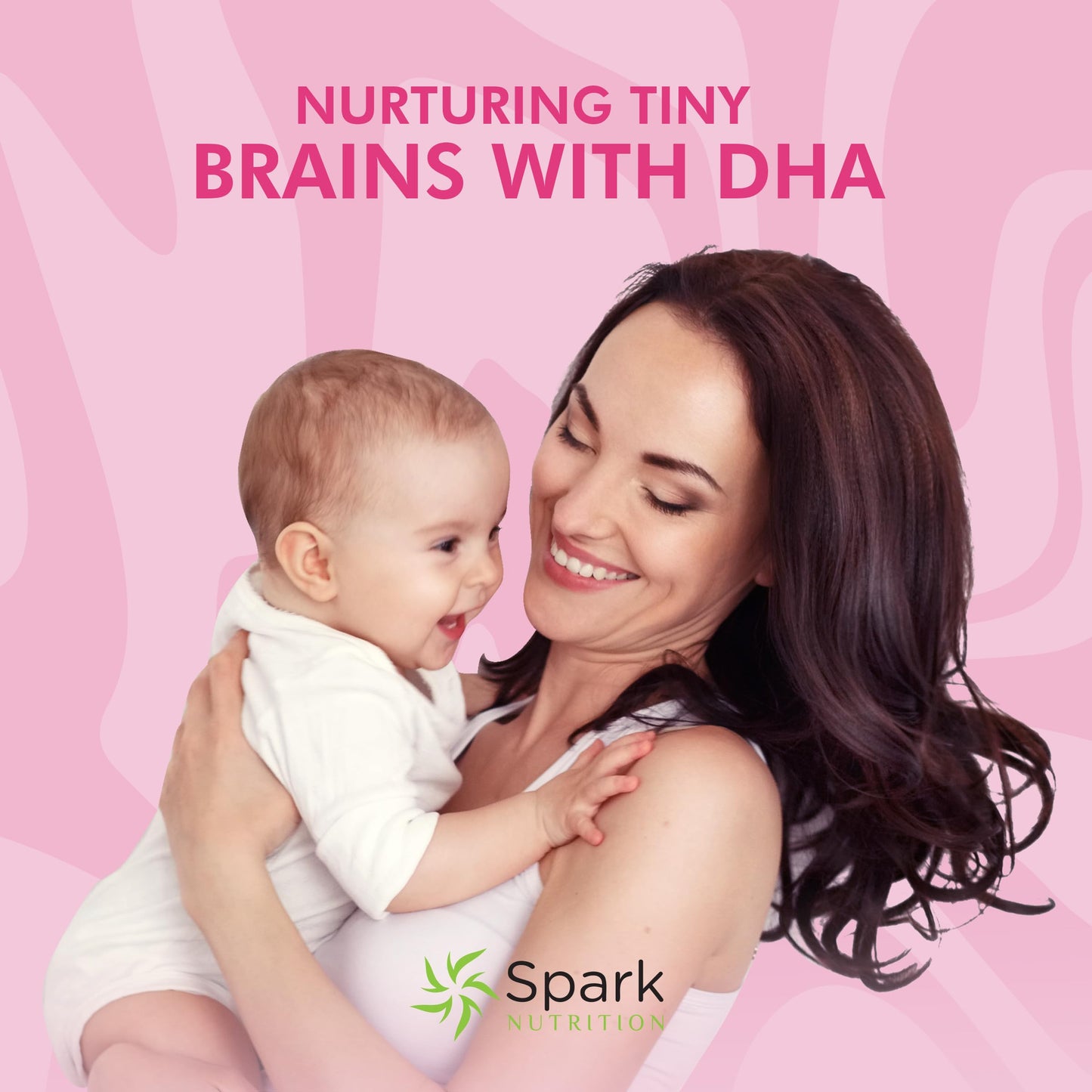 Spark Nutrition Pregnaforte 1 a day Prenatal Vitamins Softgels, 60-count