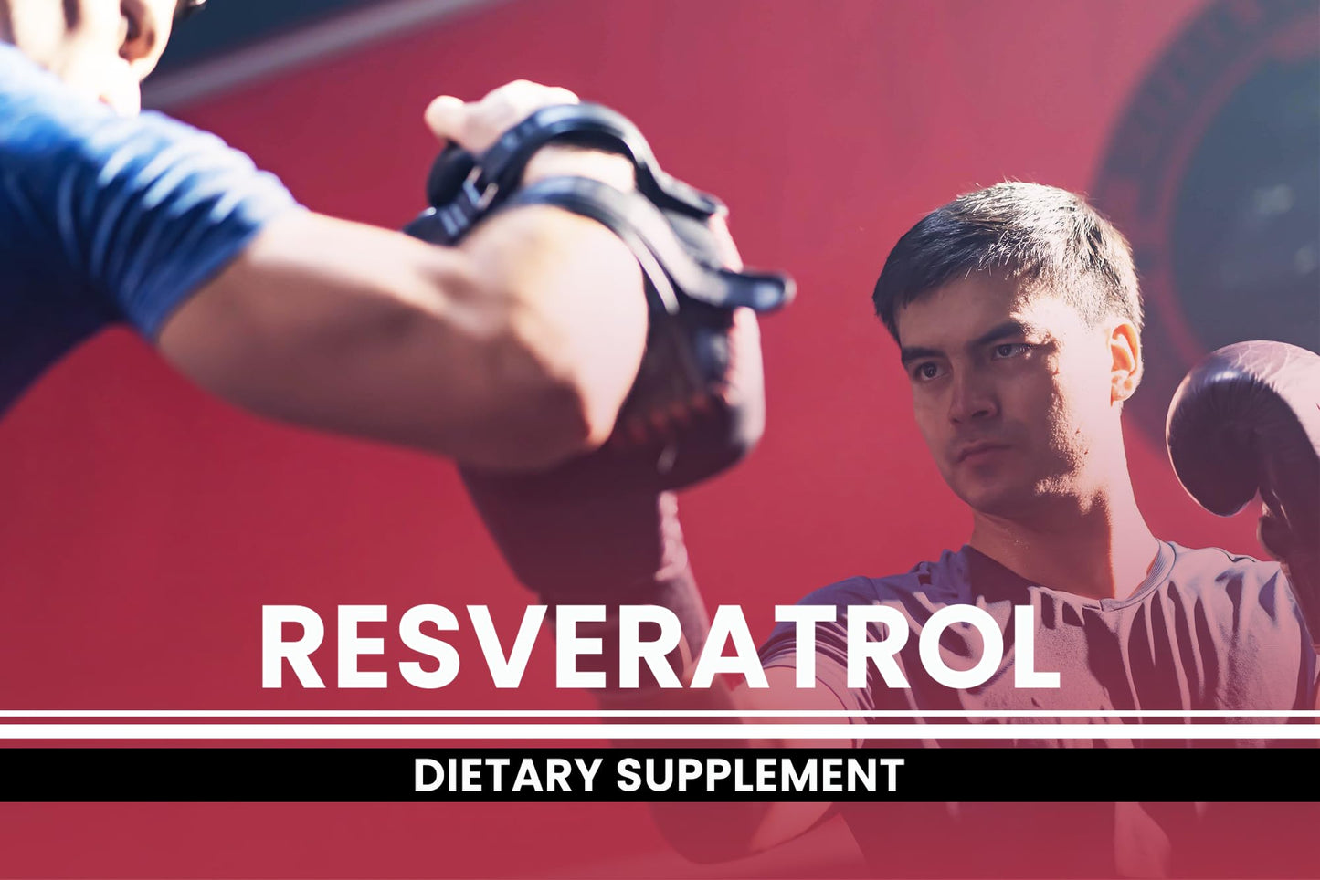 PURE ORIGINAL INGREDIENTS Resveratrol Capsule, 365 Count