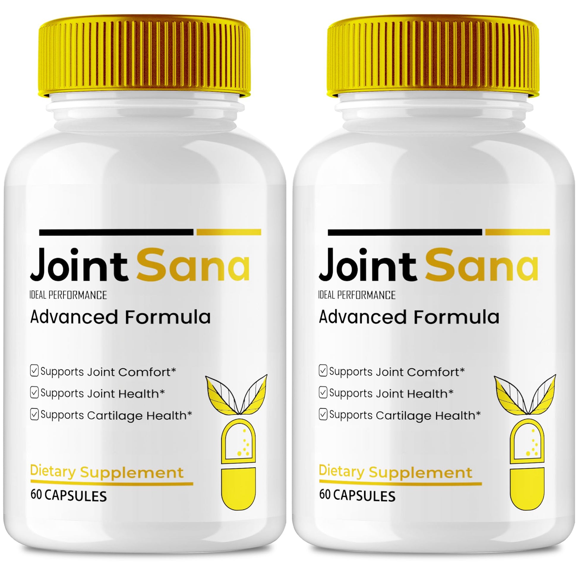 IDEAL PERFORMANCE Joint Sana Capsules 120 Capsules