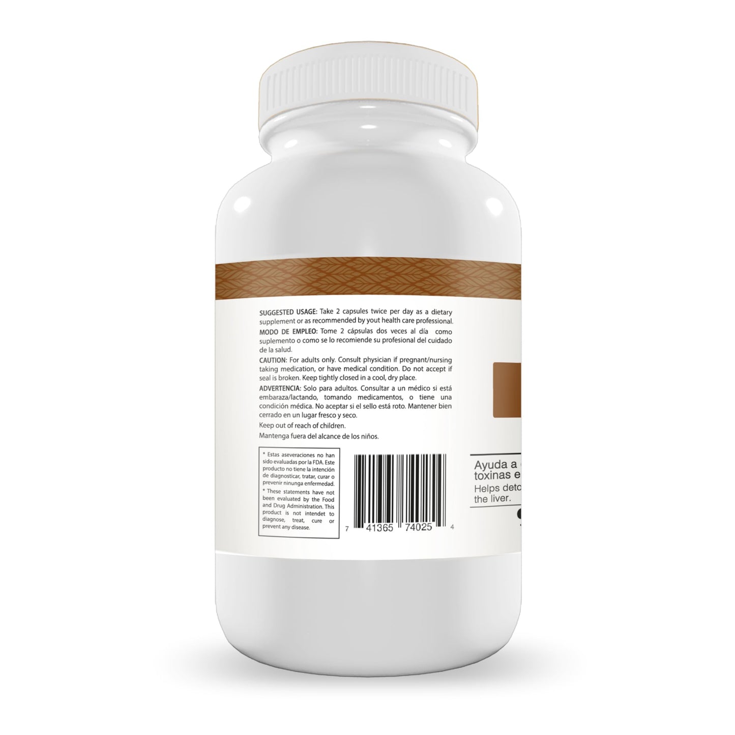 Nature Health Liver Support Capsules 90 Capsules