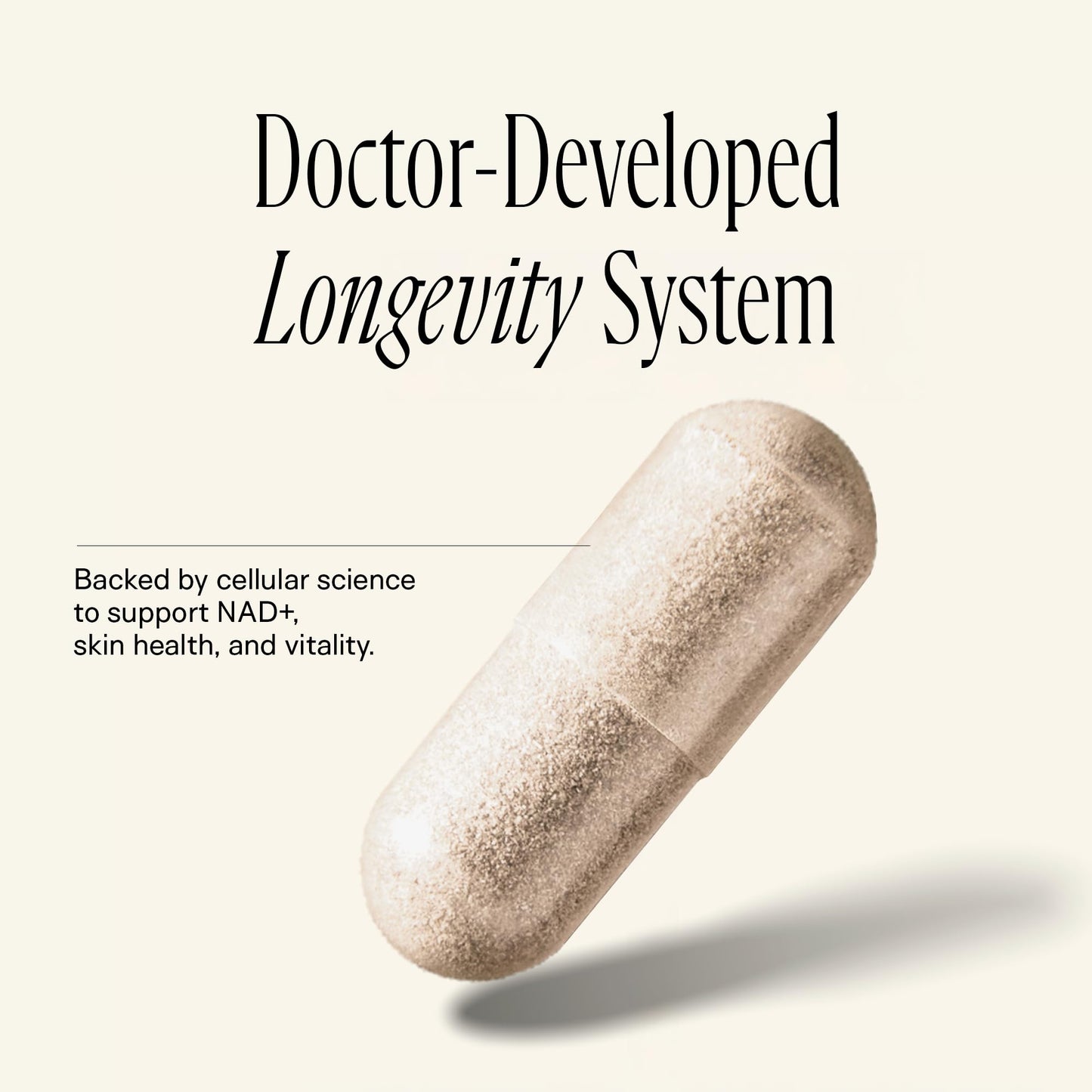 Happy Aging Essential Longevity Formula NAD+ Super Booster with NR, NMNH & Liposomal β-NAD+ Organic Antioxidant Superfruit Blend, 30 Capsules