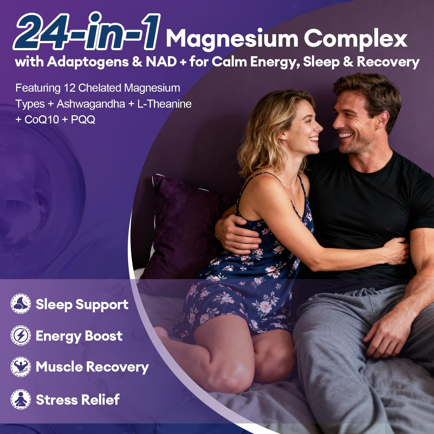 Migcopat Magnesium Complex 120 Capsules