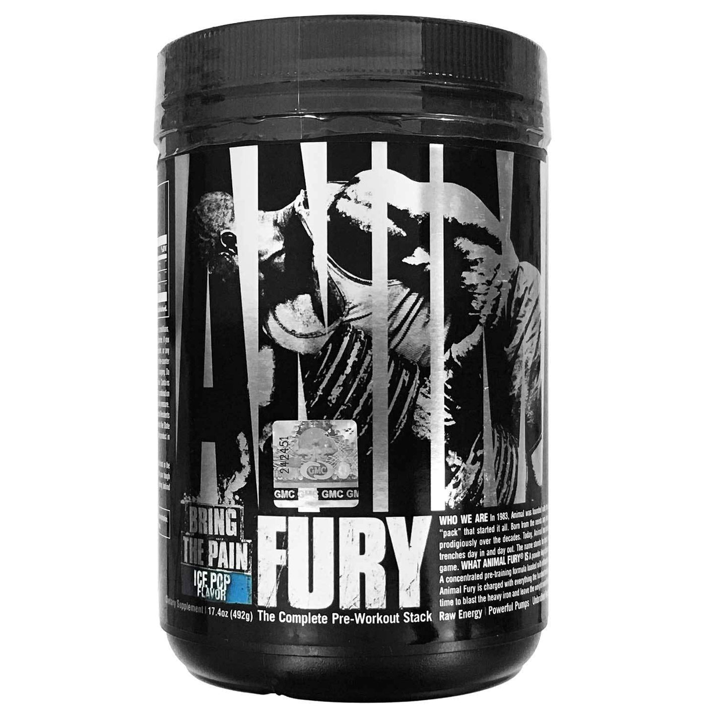 Animal Whey Isolate Protein Powder 1