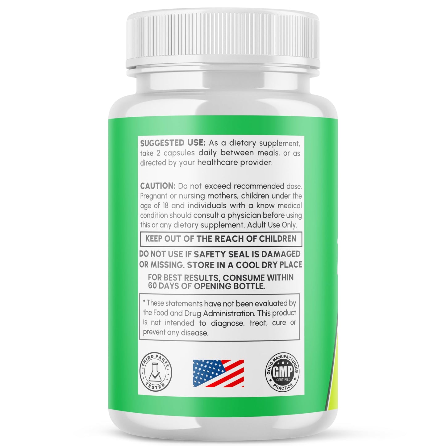 MJO Defenox Capsules 180 Capsules