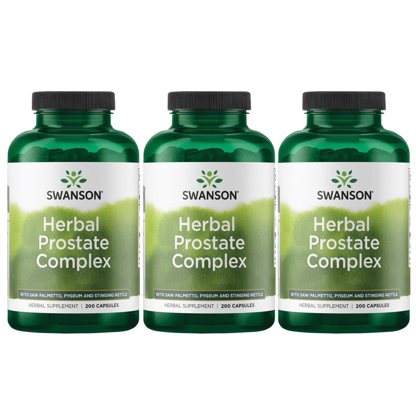 Swanson Herbal Prostate Complex Capsules 600
