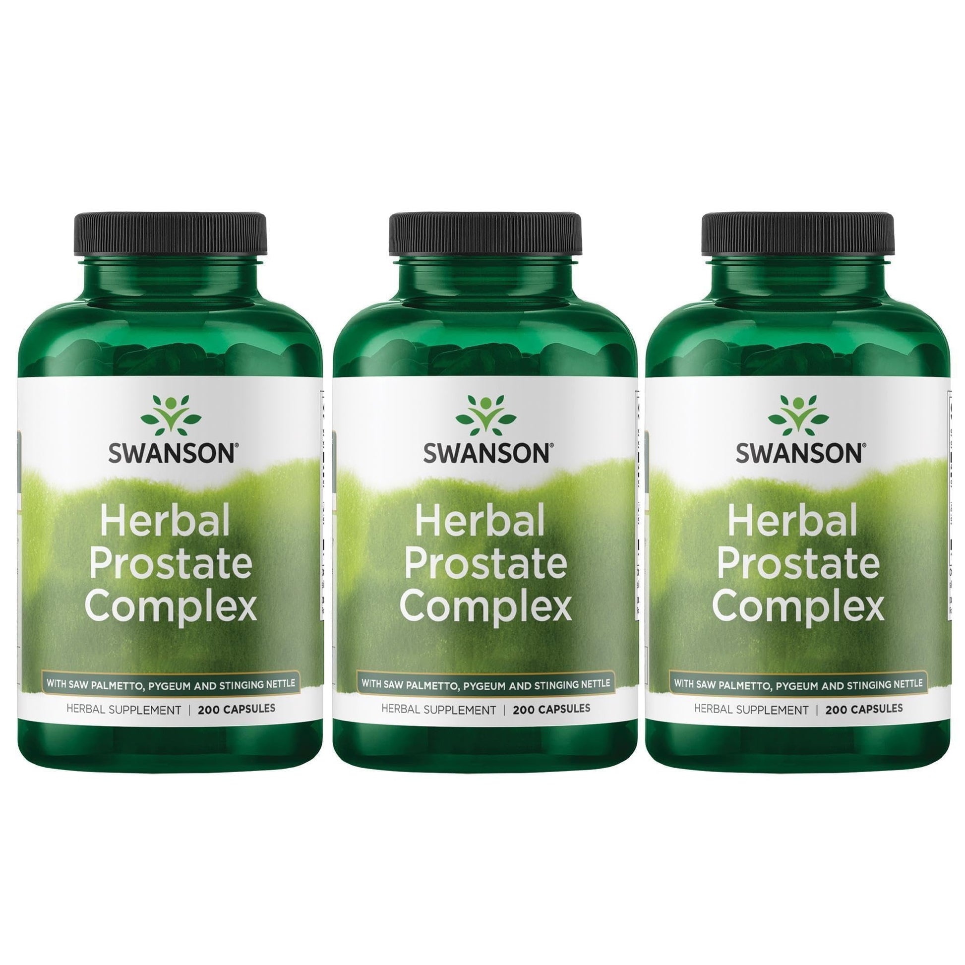Swanson Herbal Prostate Complex Capsules 600