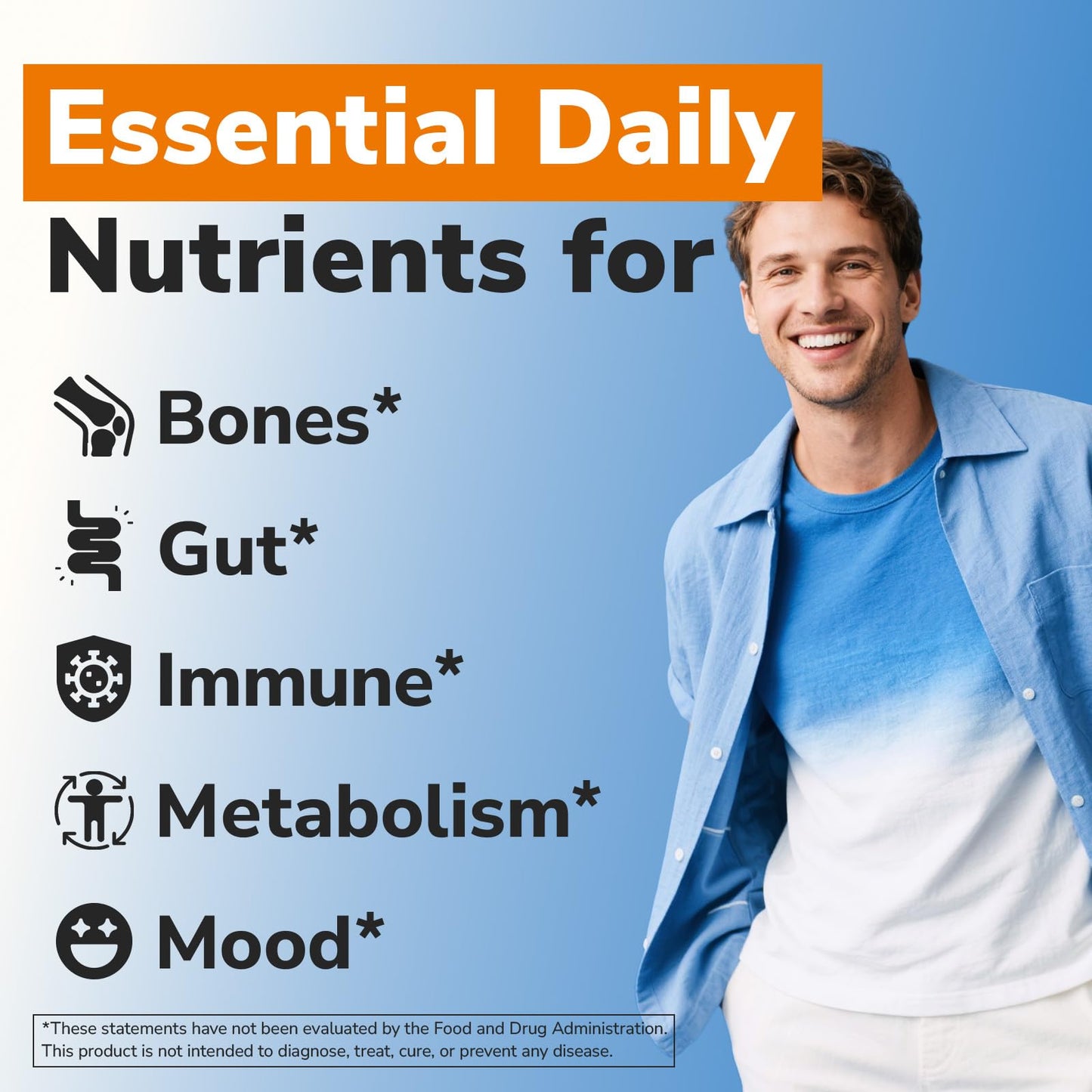 Vitalibre D3 K2 Probiotic Supplement Capsule, 30 Capsules