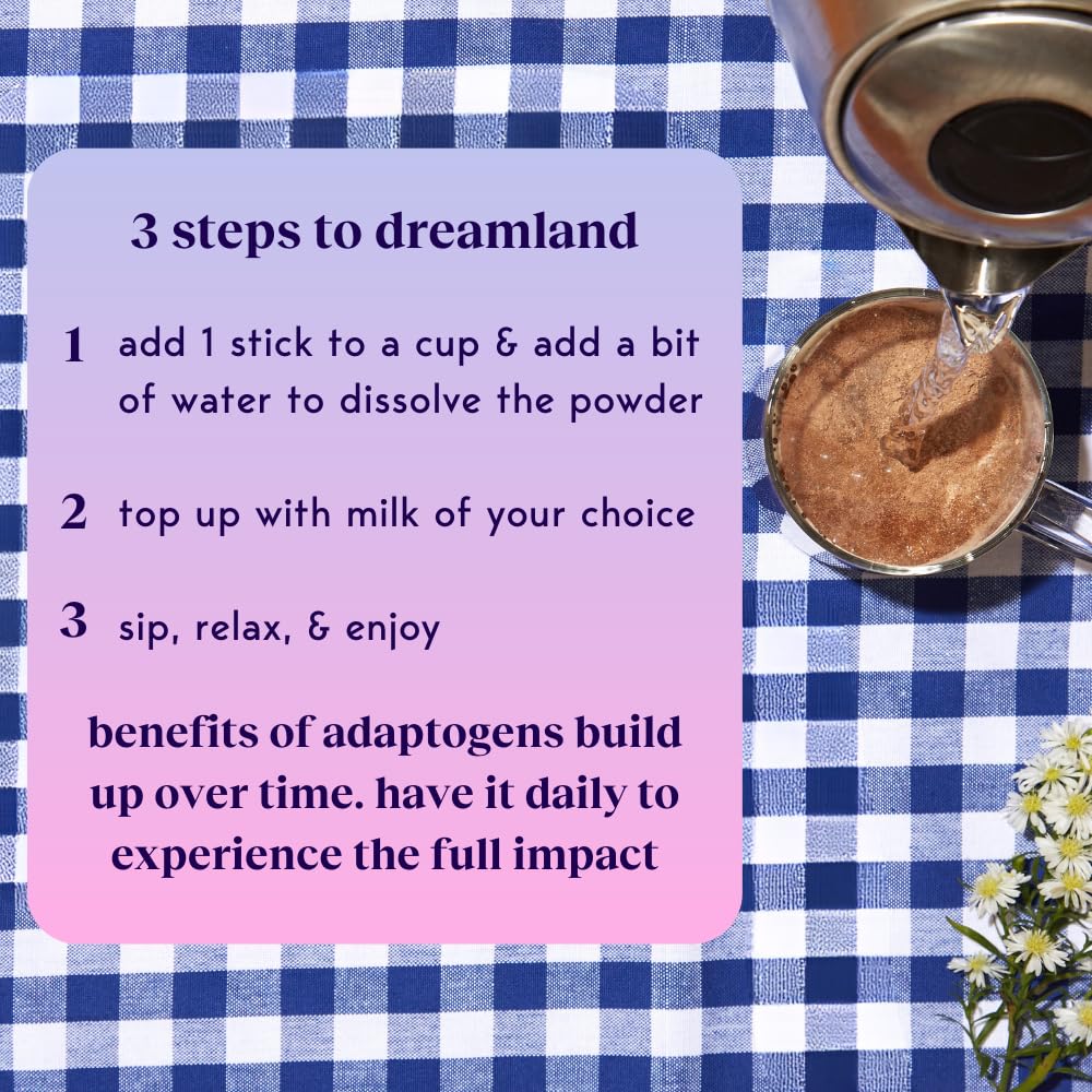 Drink Your Meditation Moment Sleep Powder 16.4 oz