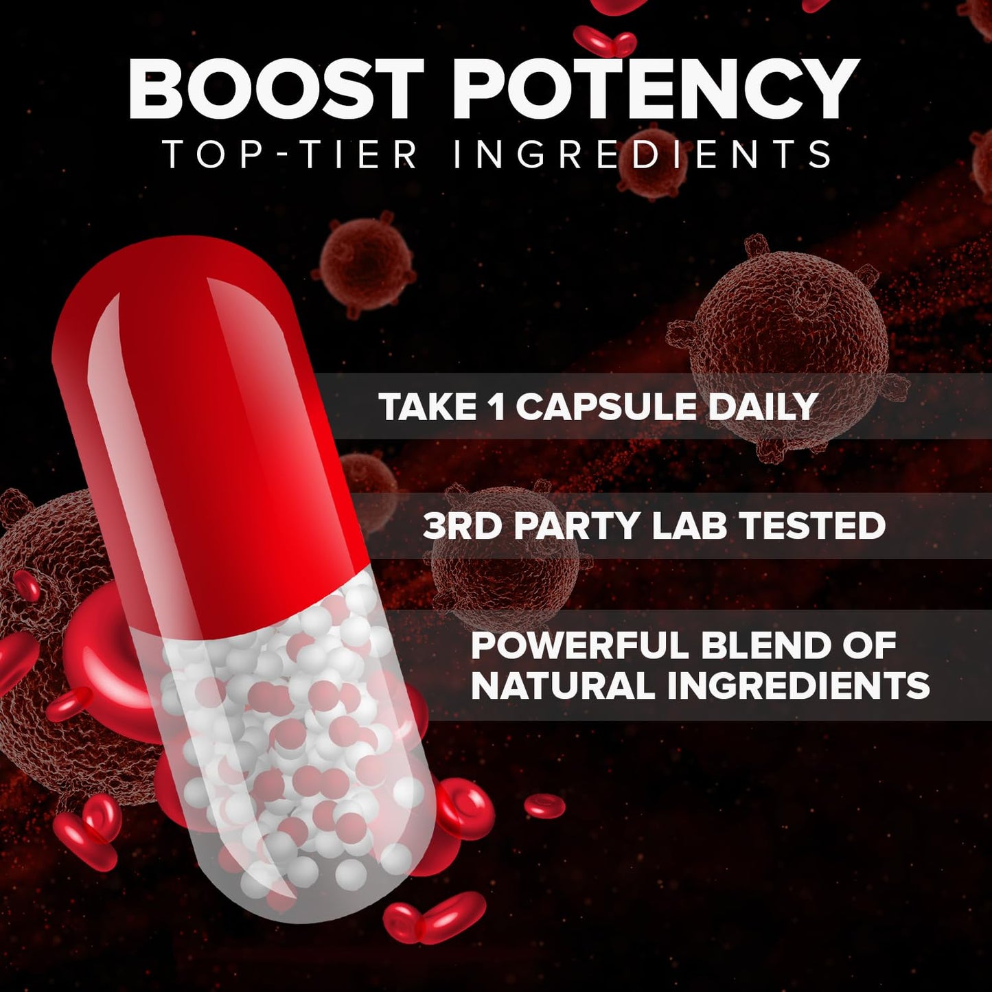 Indelo Glycogen Balance Pro 180 Capsules