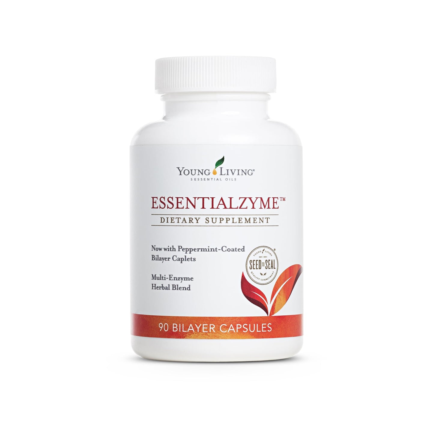 Young Living Essentialzyme Caplets 90