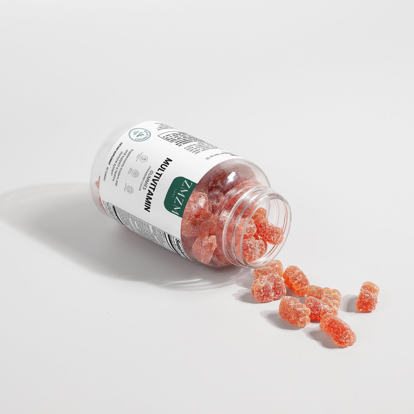 ZMZM LABS Multivitamin Gummies 60 Count