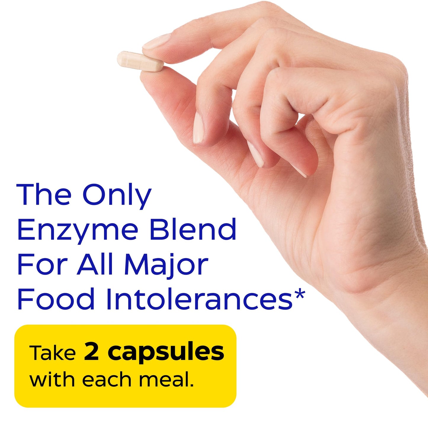 Enzymedica Digest Spectrum Helps Gas & Bloating Capsule 30 Count