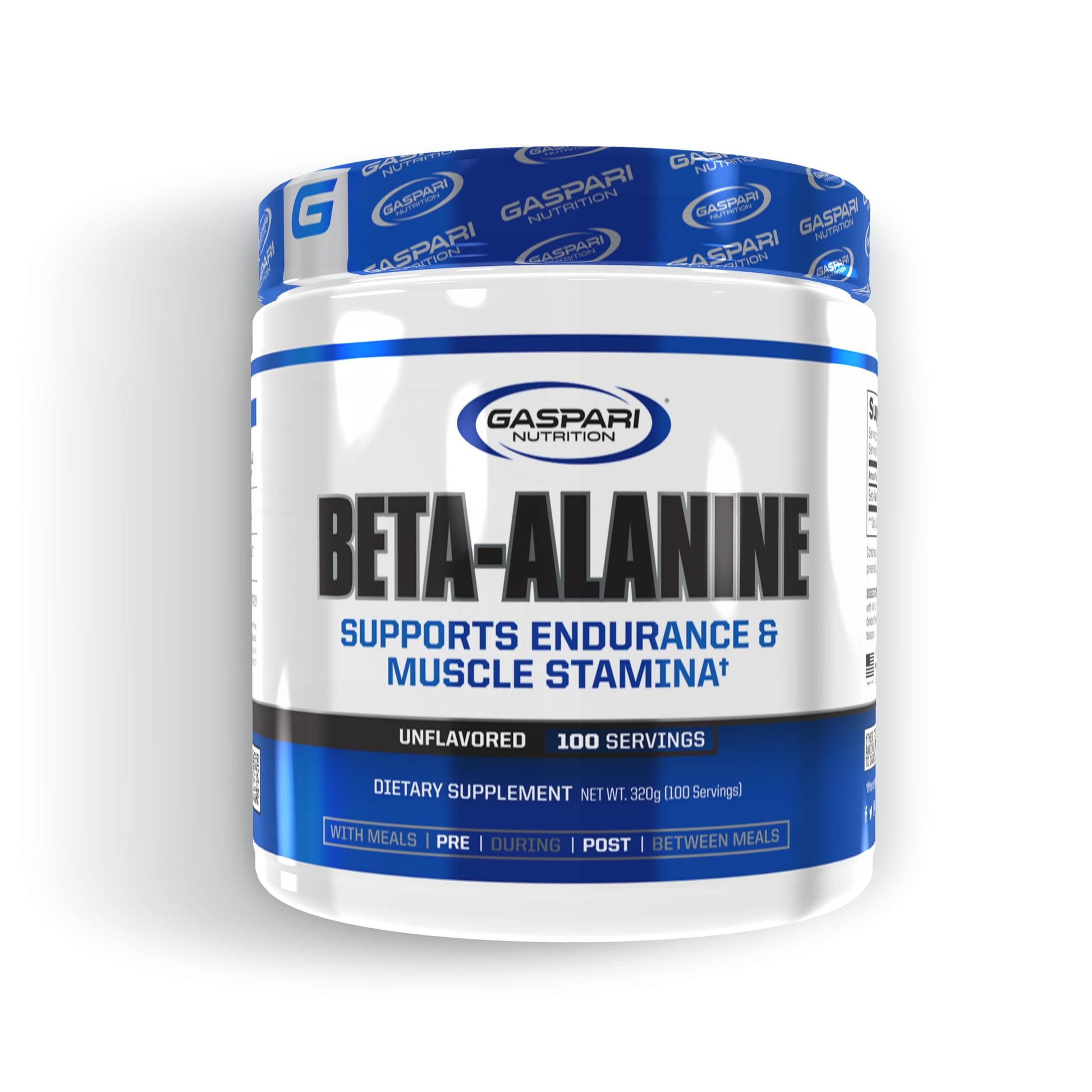 Gaspari Nutrition Beta-Alanine 11.28