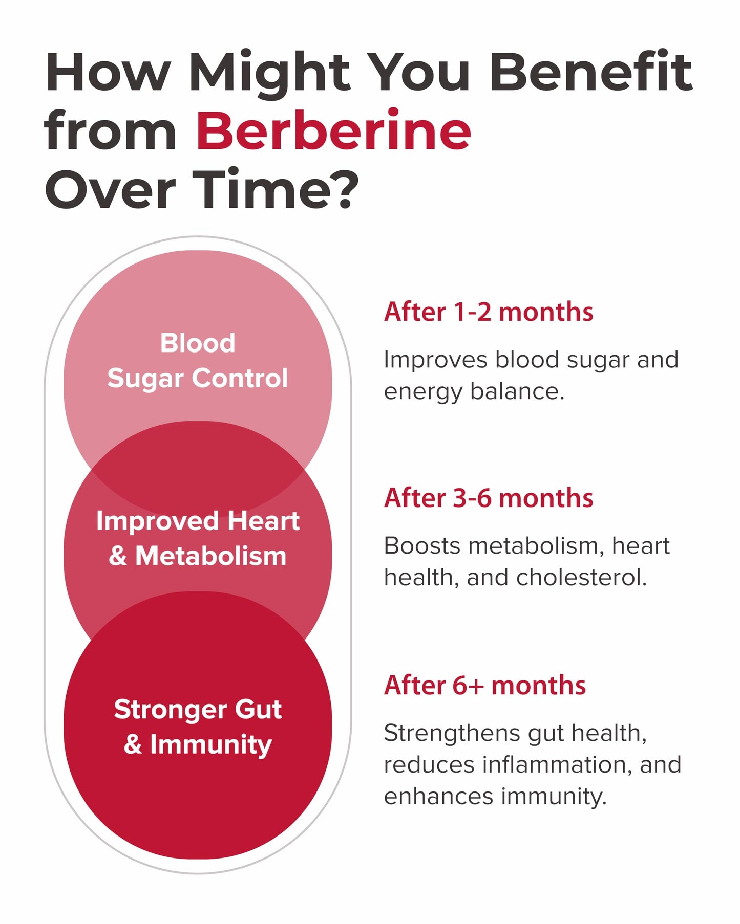 PURECRAFT Berberine Bioavailable Phytosome 1000mg Capsule, 60 Capsules